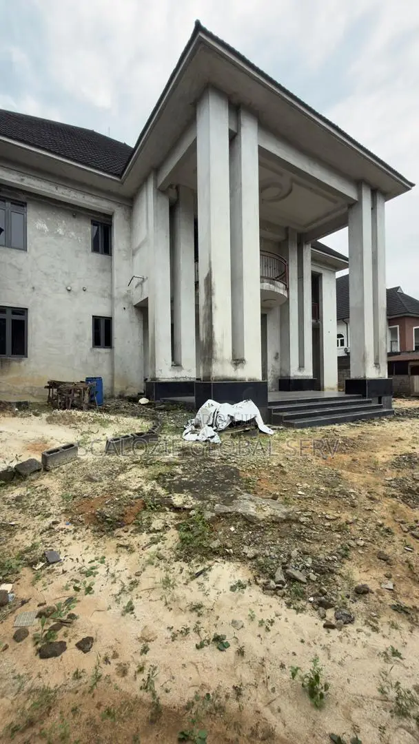 5bdrm Duplex in Peter Odili for sale in Port-Harcourt