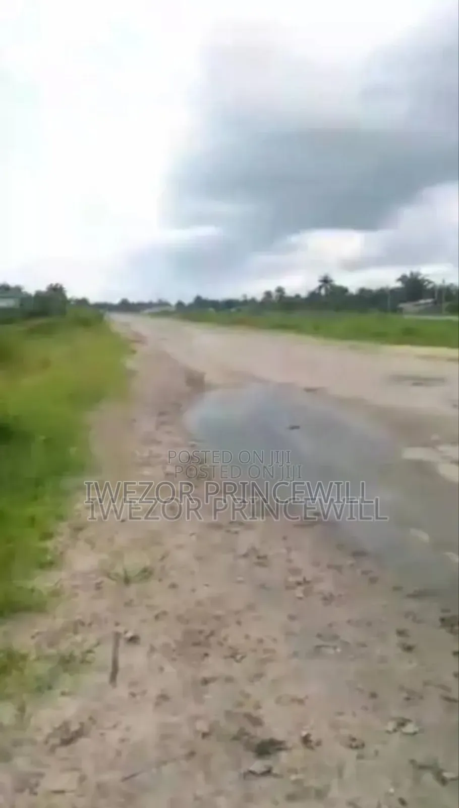 130 Along Ph/Aba Road Imo Gate in Oyigbo