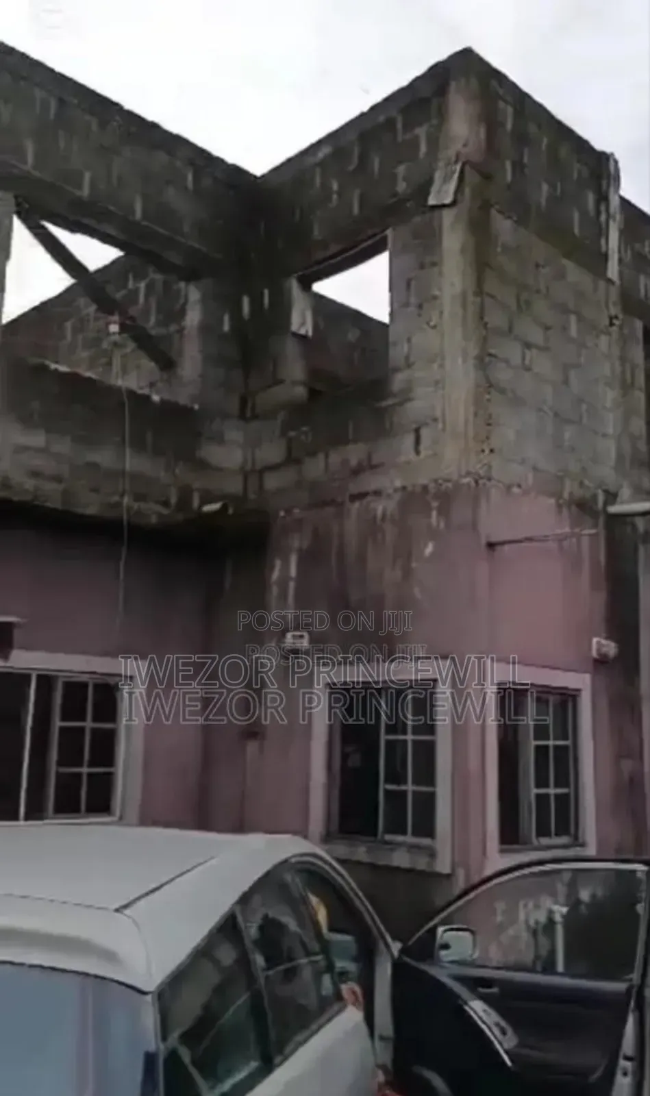 Furnished 3bdrm Block of Flats in Woji Ph, Ikwerre for sale in Ikwerre