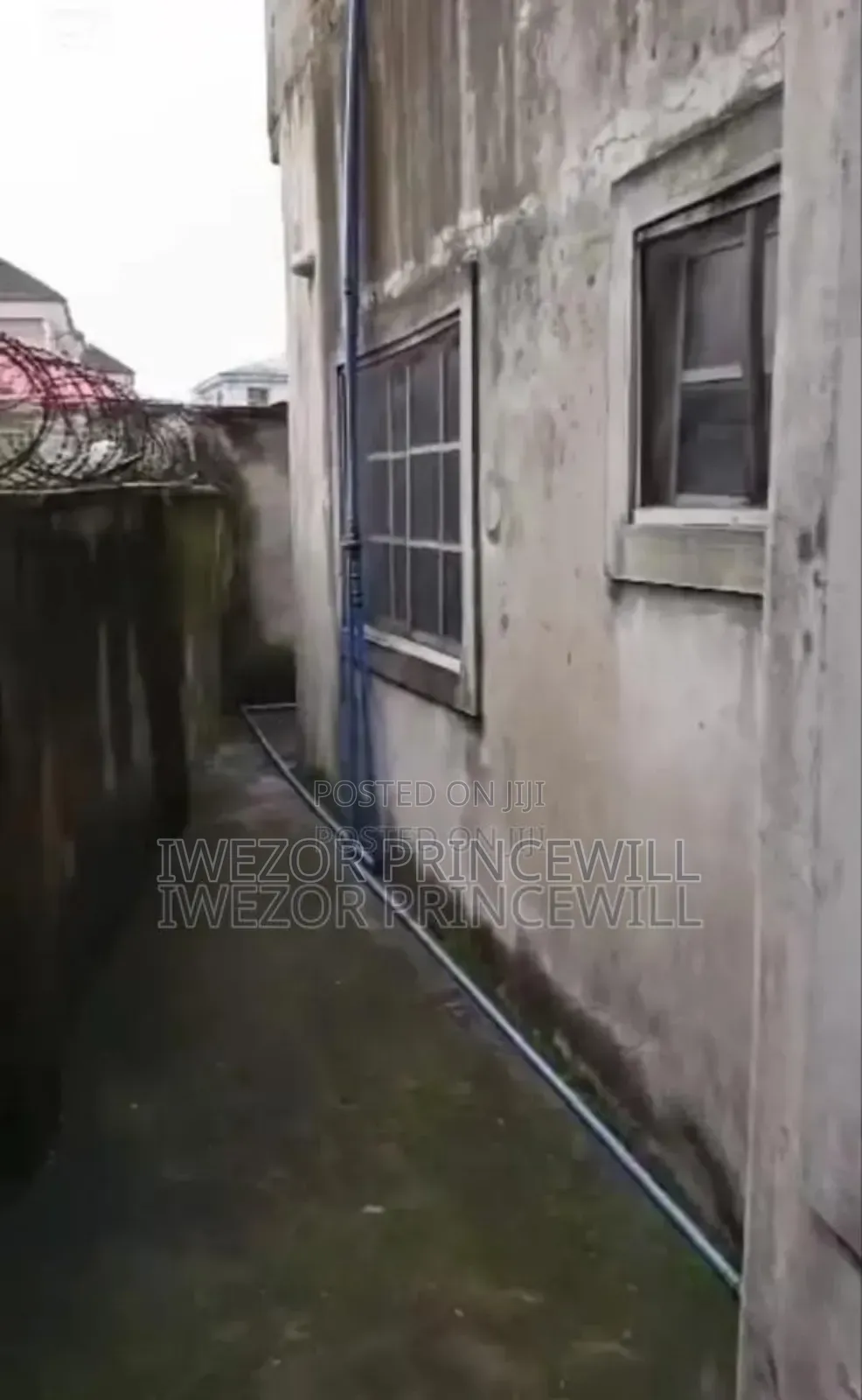 Furnished 3bdrm Block of Flats in Woji Ph, Ikwerre for sale in Ikwerre
