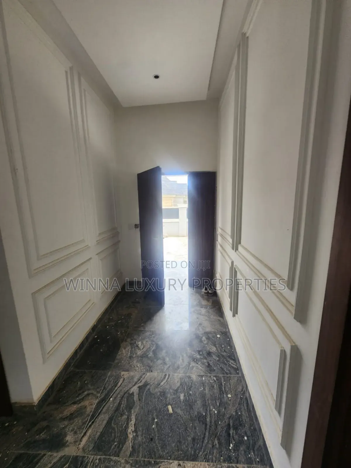 5bdrm Duplex in Along Voice Of for sale in Lugbe District