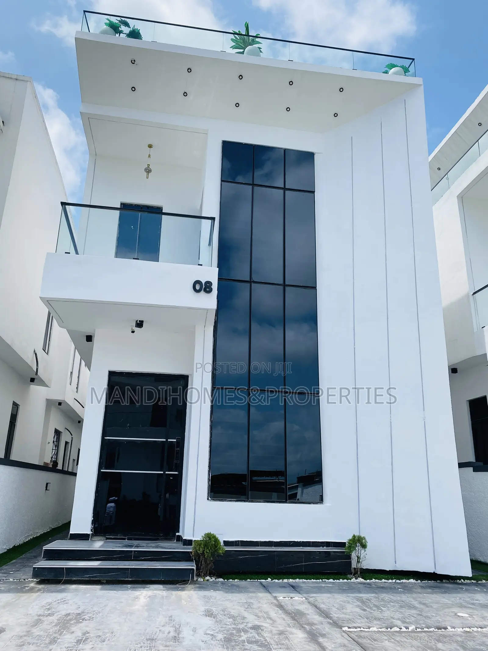 5bdrm Duplex in Aja, Ajah for sale in Ajah
