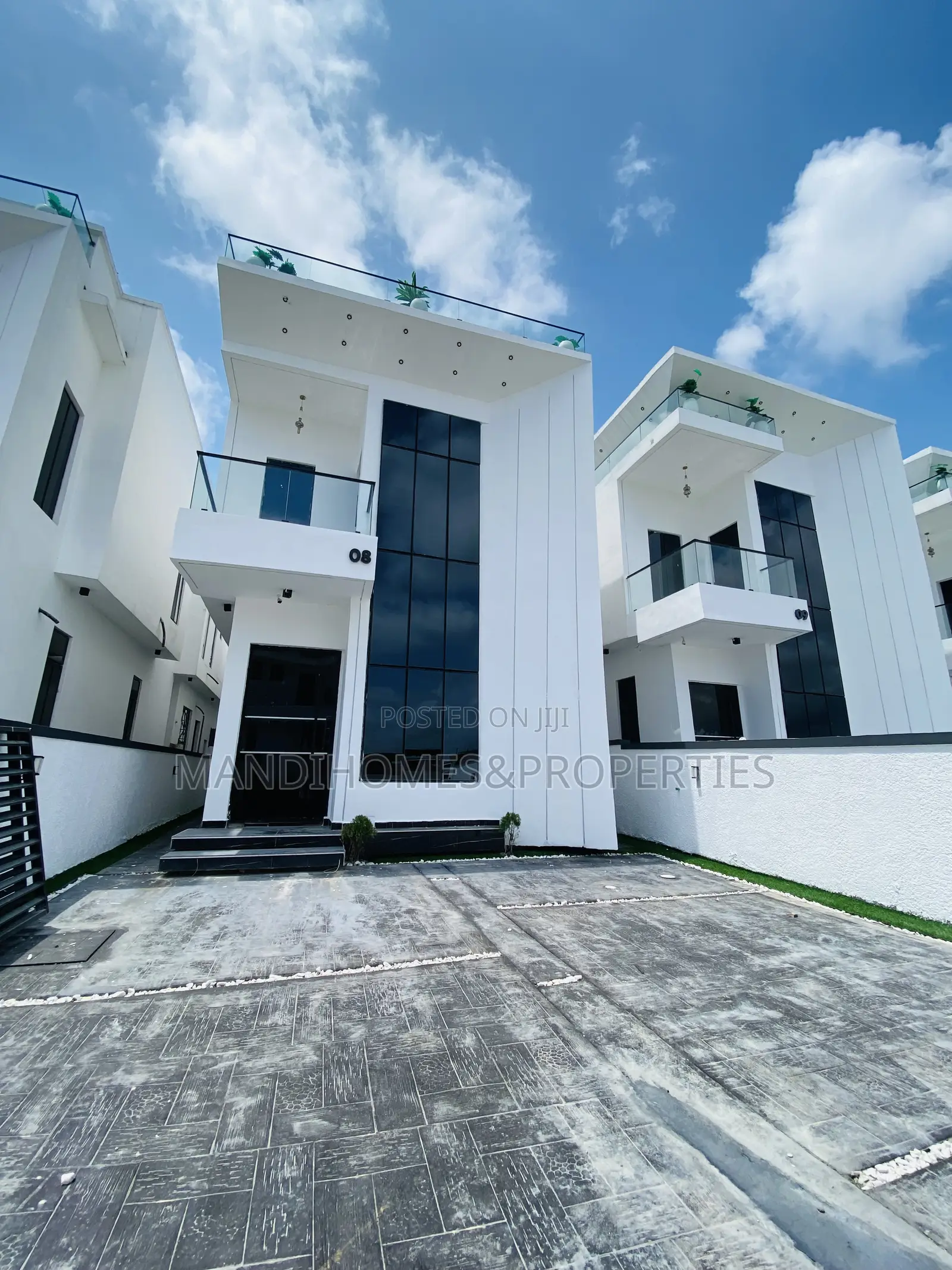 5bdrm Duplex in Aja, Ajah for sale in Ajah