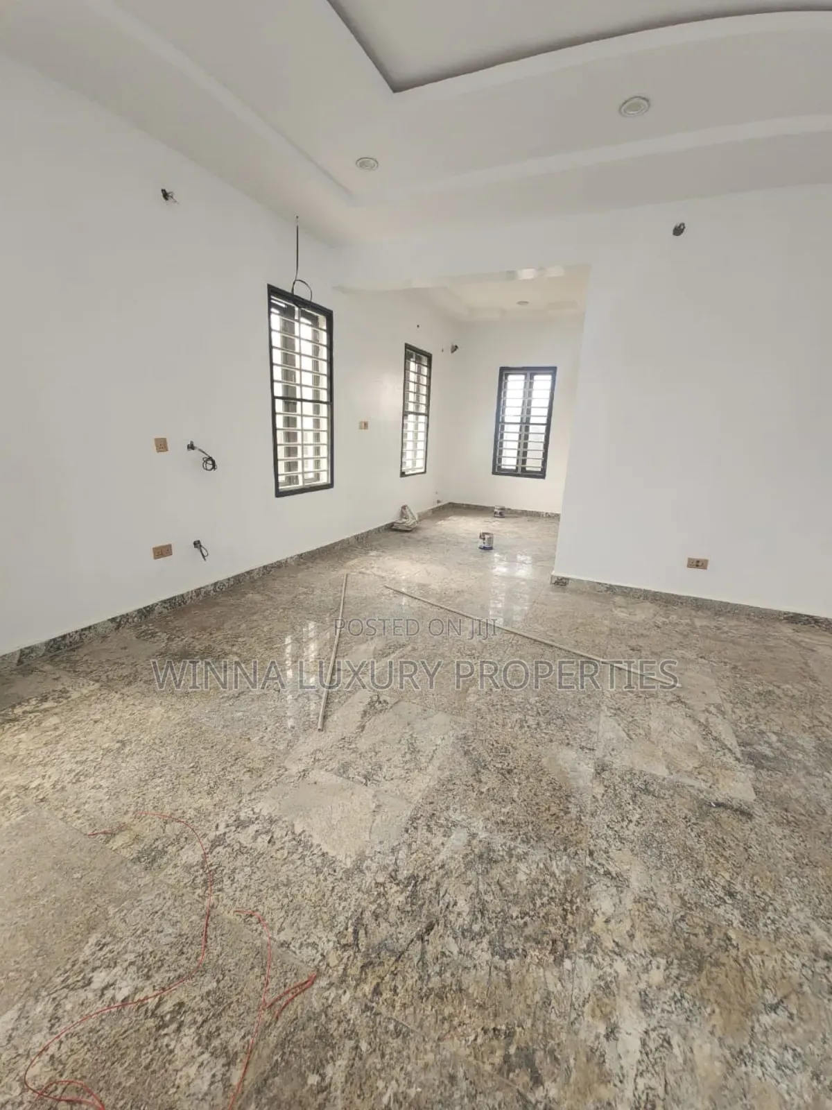 4bdrm Duplex in Gold City, Lugbe District for sale in Lugbe District