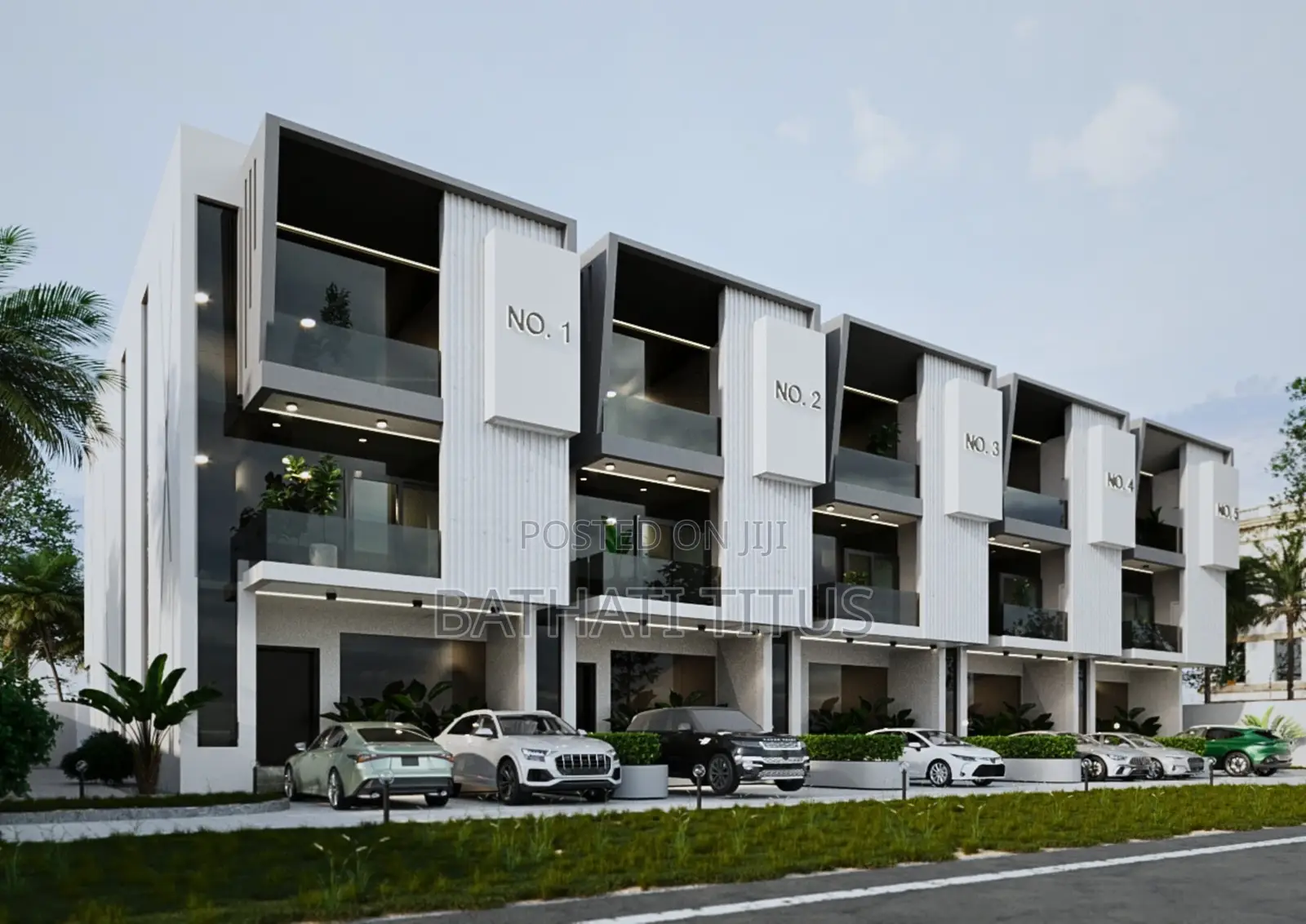 4bdrm Duplex in Smart Rocket Realty, Mbora for sale in Mbora