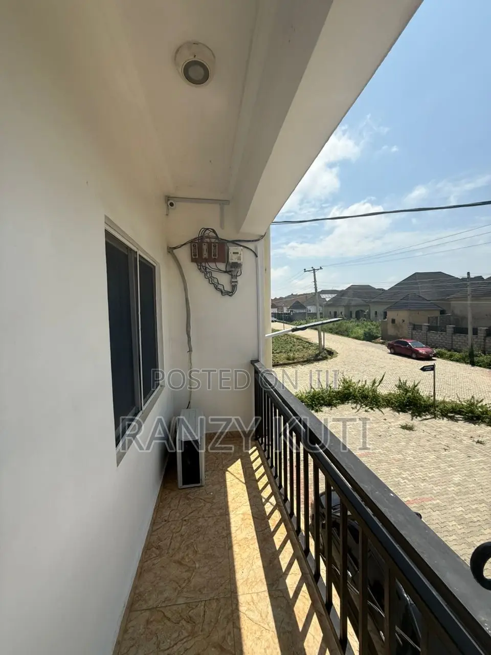 Furnished 3bdrm Block of Flats in Efab Estate, Gwarinpa for sale in Gwarinpa