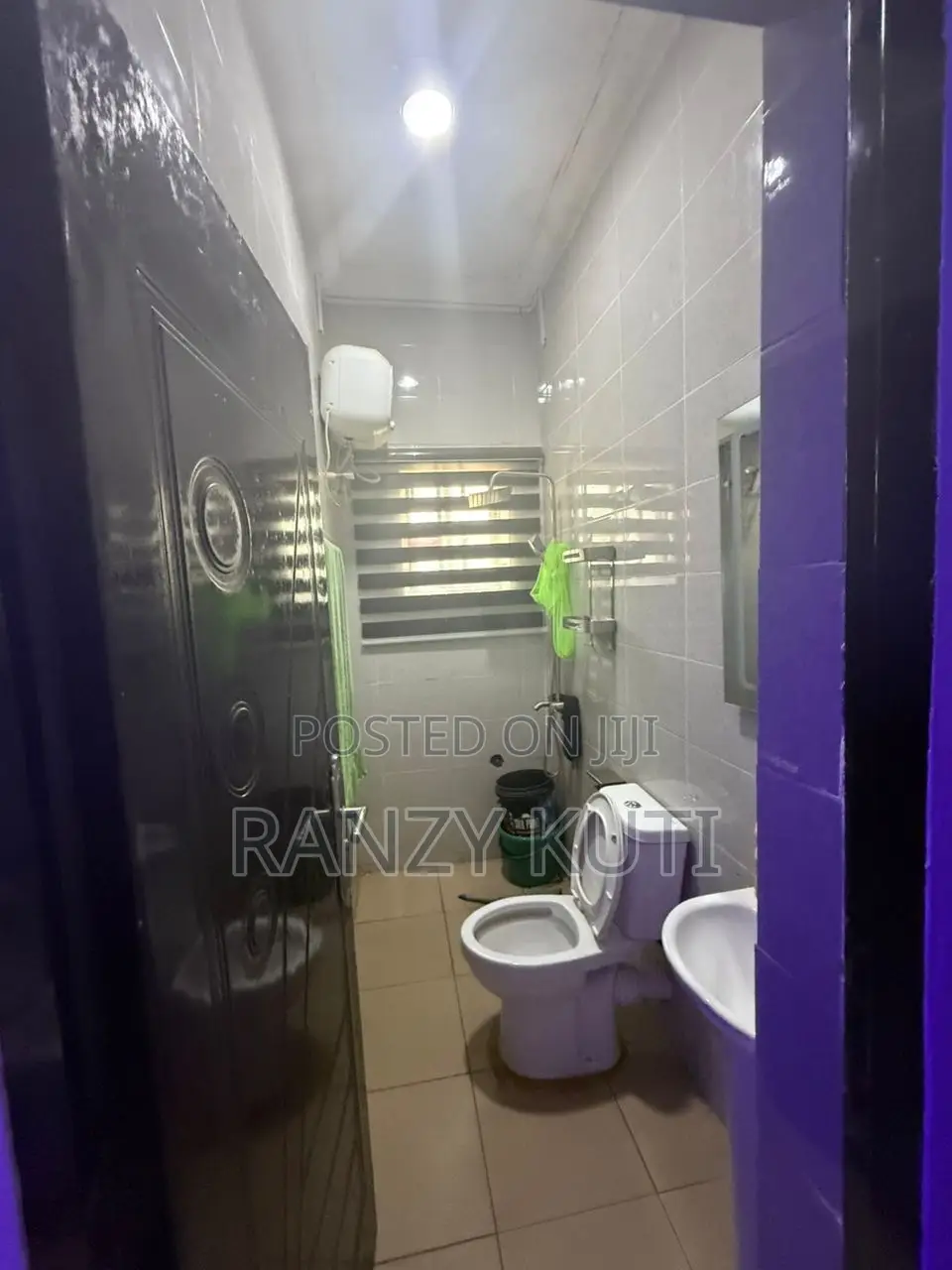 Furnished 3bdrm Block of Flats in Efab Estate, Gwarinpa for sale in Gwarinpa