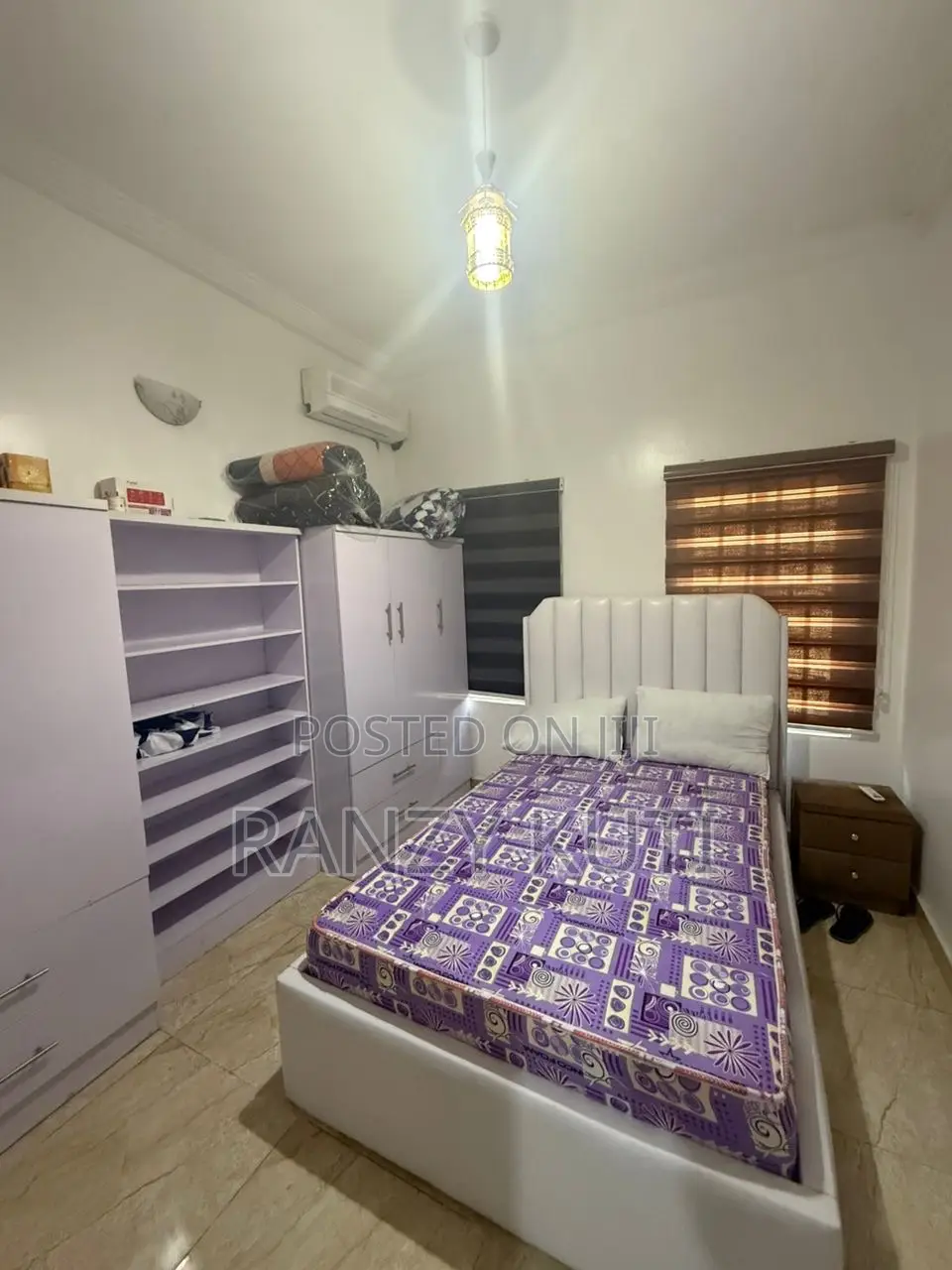 Furnished 3bdrm Block of Flats in Efab Estate, Gwarinpa for sale in Gwarinpa