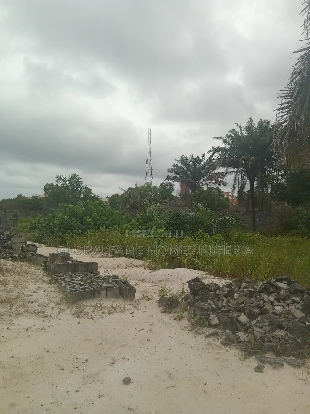 Land for Sale in Lakowe