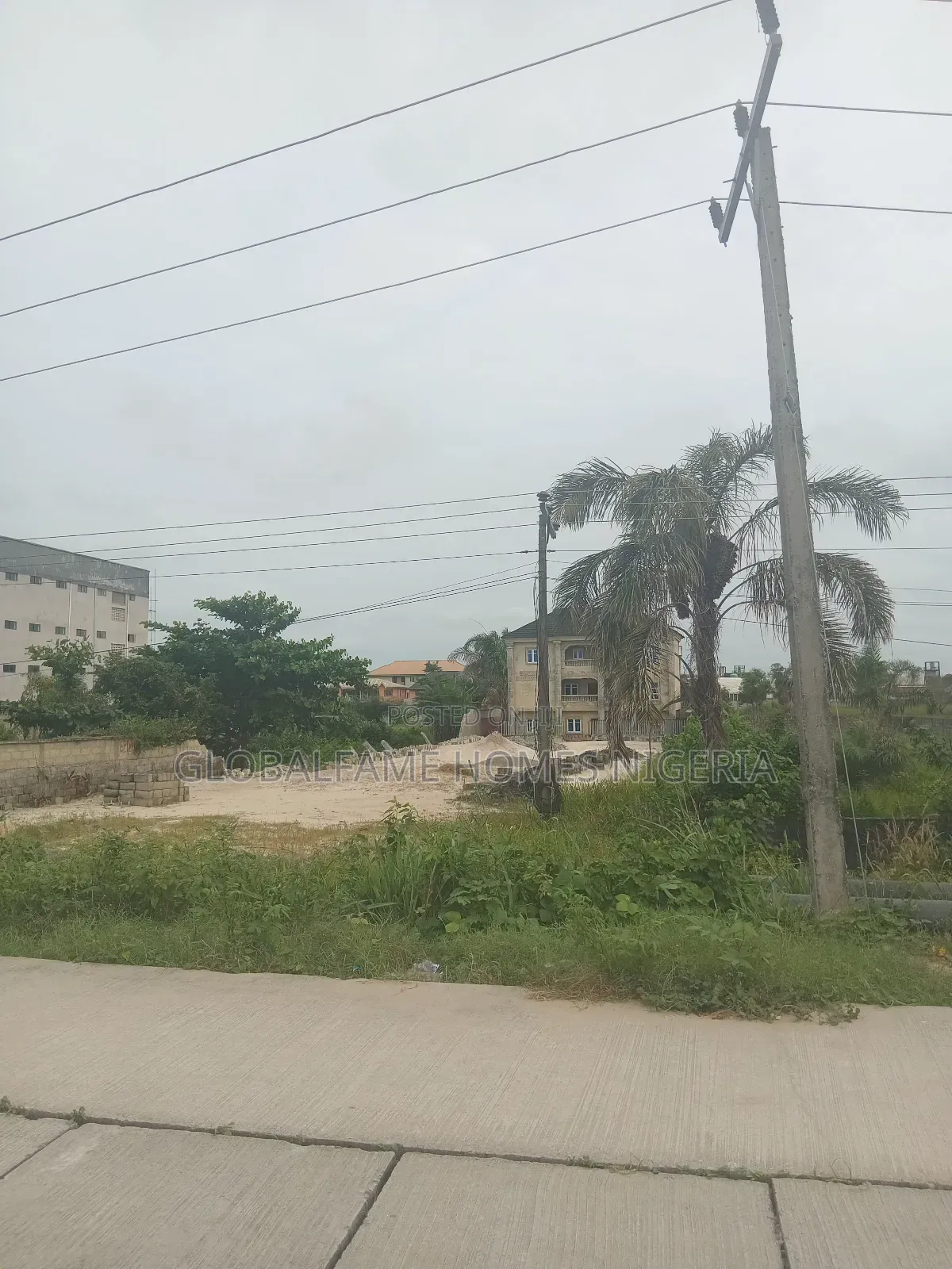 Land for Sale in Lakowe