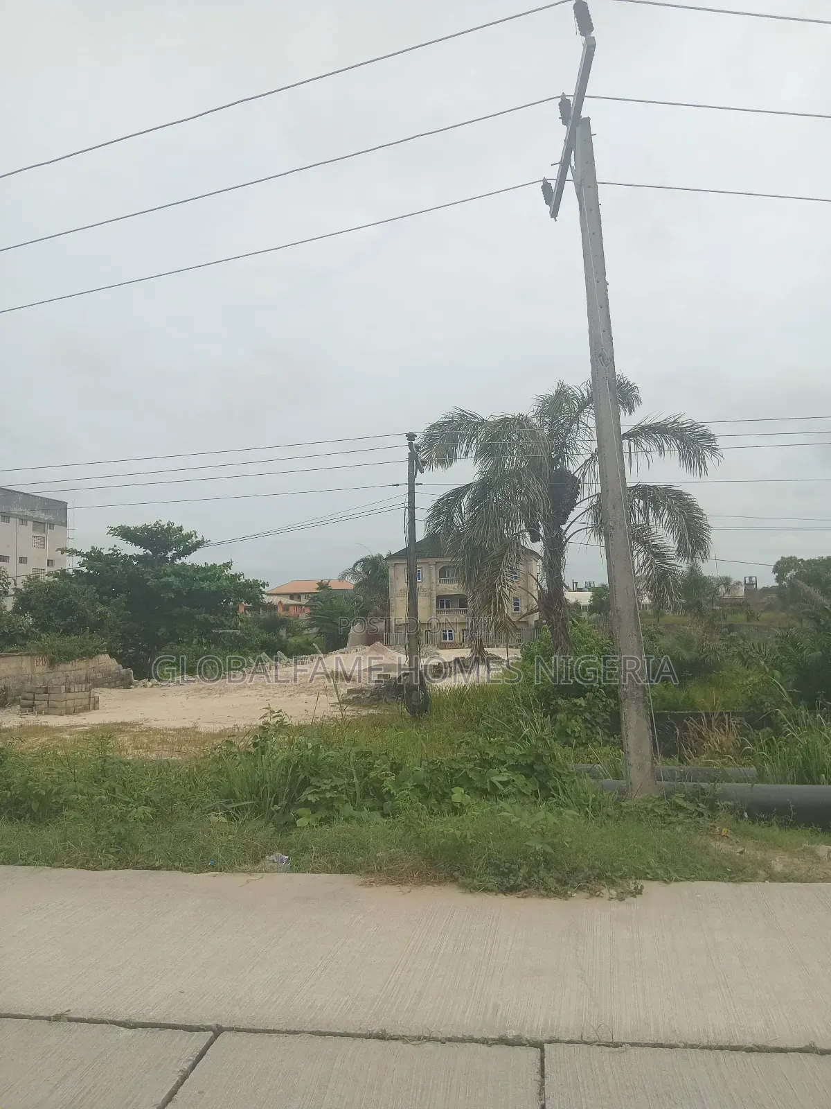 Land for Sale in Lakowe