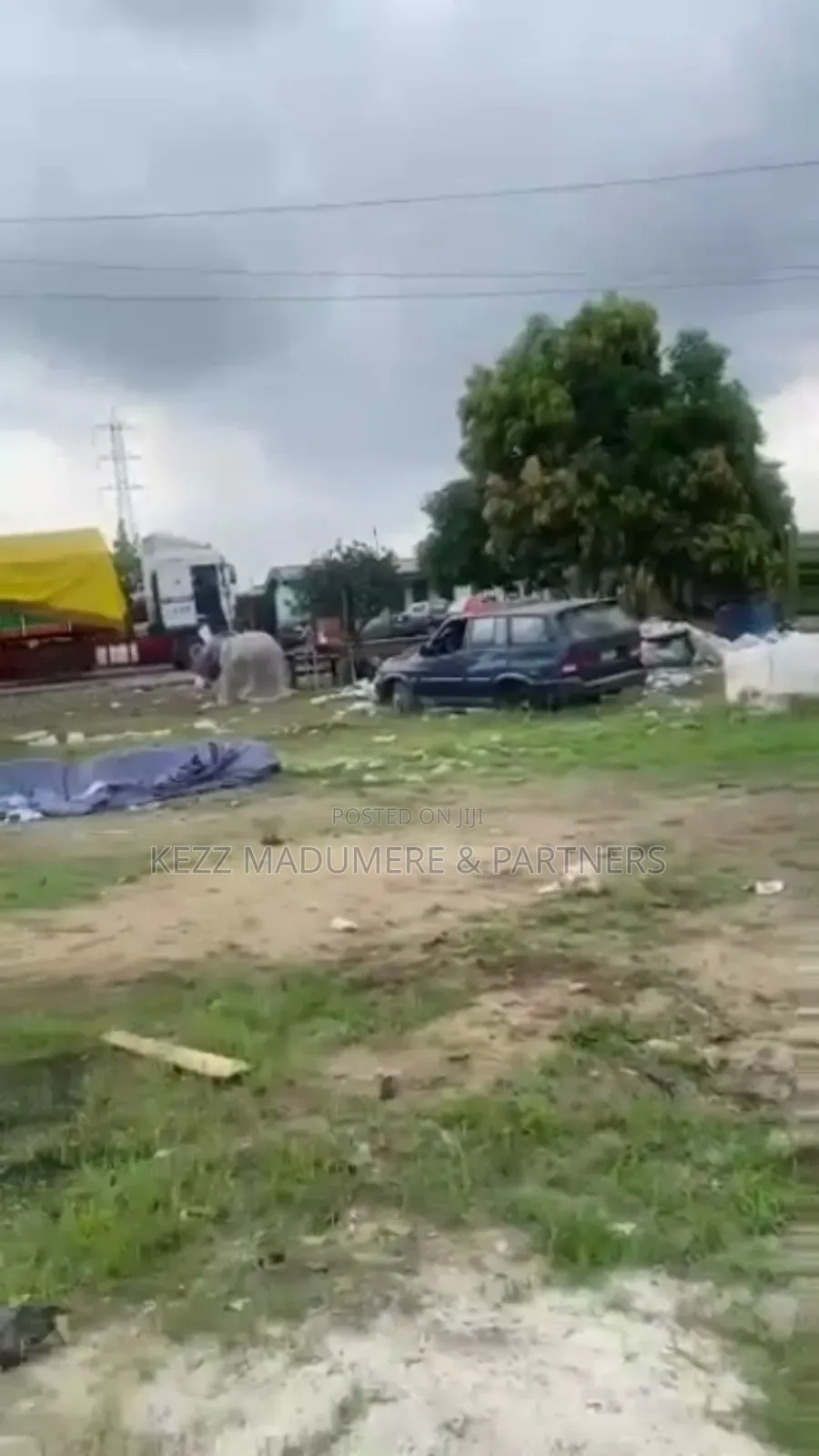 For Sale: 10 Plots Eleme Junction Aba Rd , Ph in Port-Harcourt