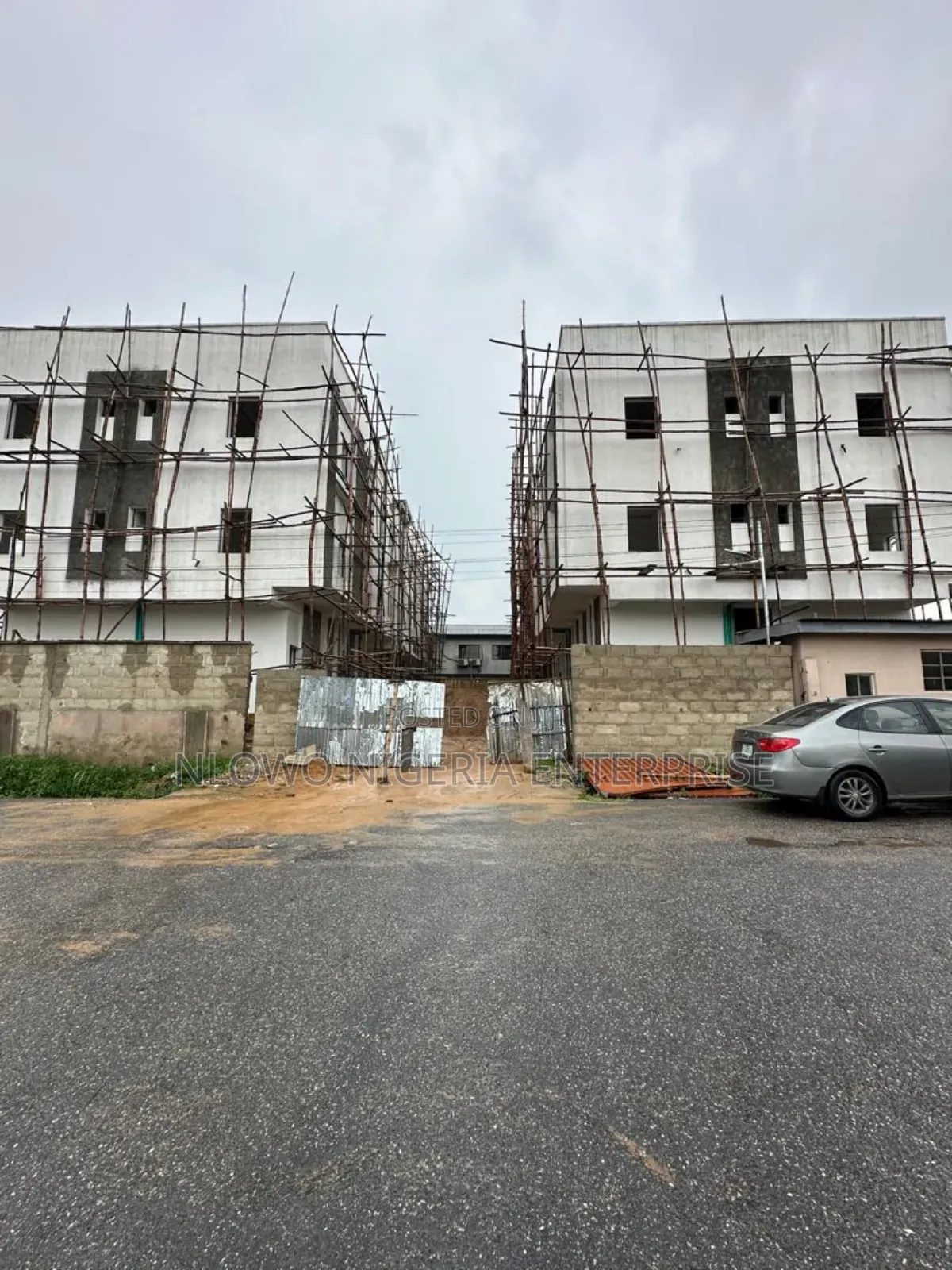 3bdrm Block of Flats in Gbagada Phase 1 for sale in Phase 1 / Gbagada