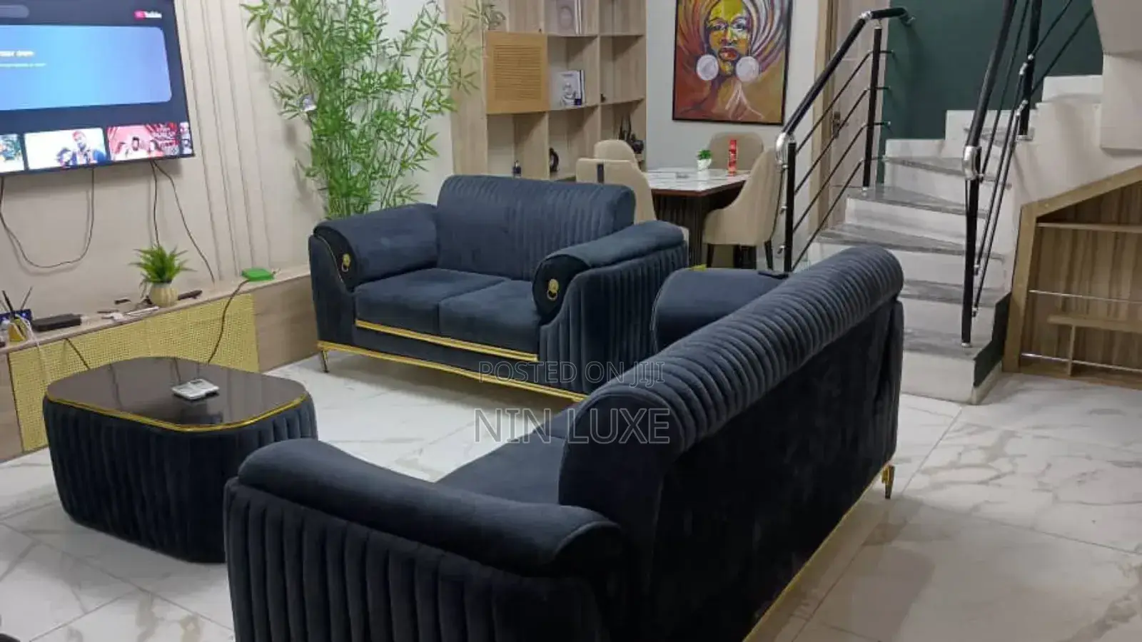 4bedroom Fully Furnished Shared Apartment in Lekki