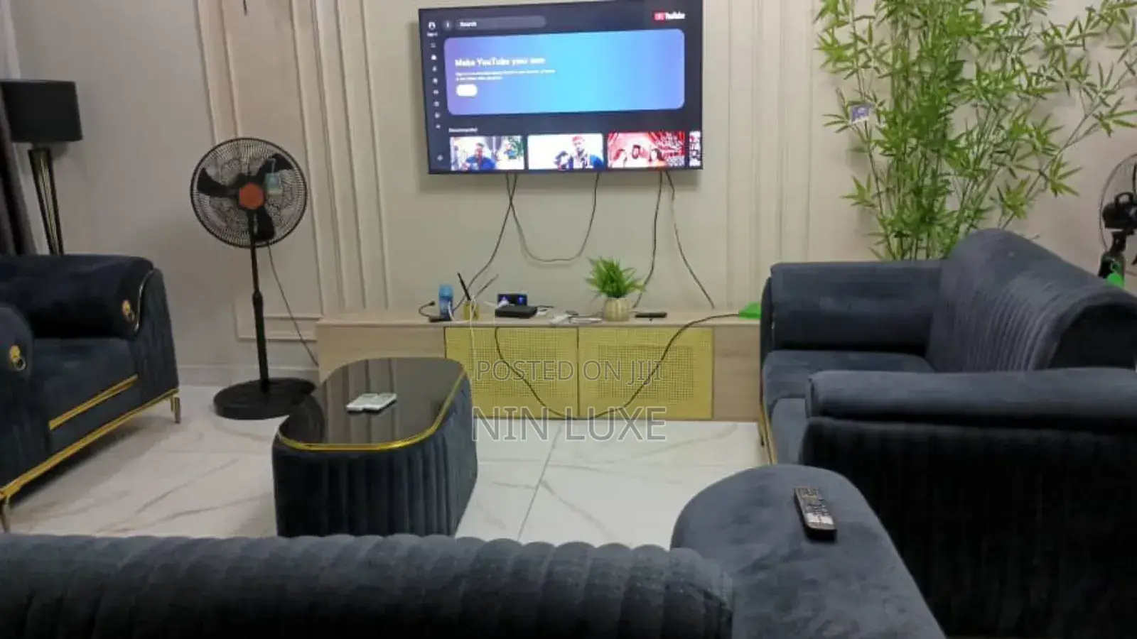 4bedroom Fully Furnished Shared Apartment in Lekki