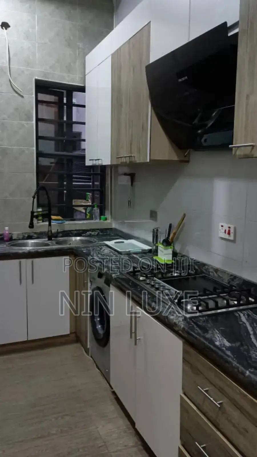 4bedroom Fully Furnished Shared Apartment in Lekki