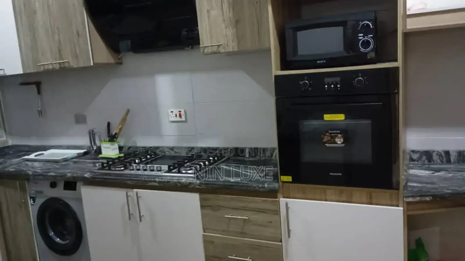 4bedroom Fully Furnished Shared Apartment in Lekki