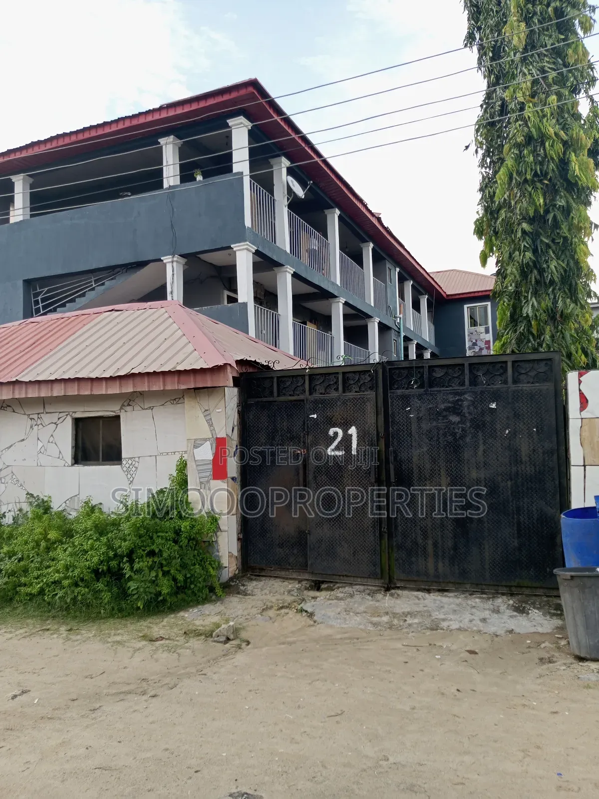 2bdrm Block of Flats in Sunveiw Estate, Awoyaya for rent in Awoyaya