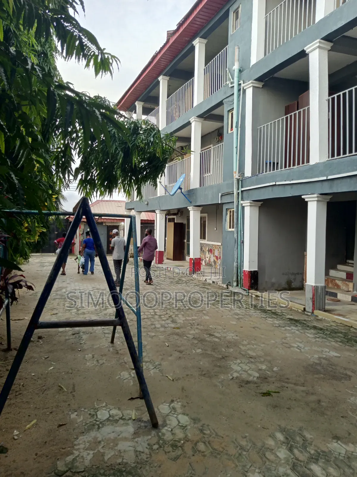 2bdrm Block of Flats in Sunveiw Estate, Awoyaya for rent in Awoyaya