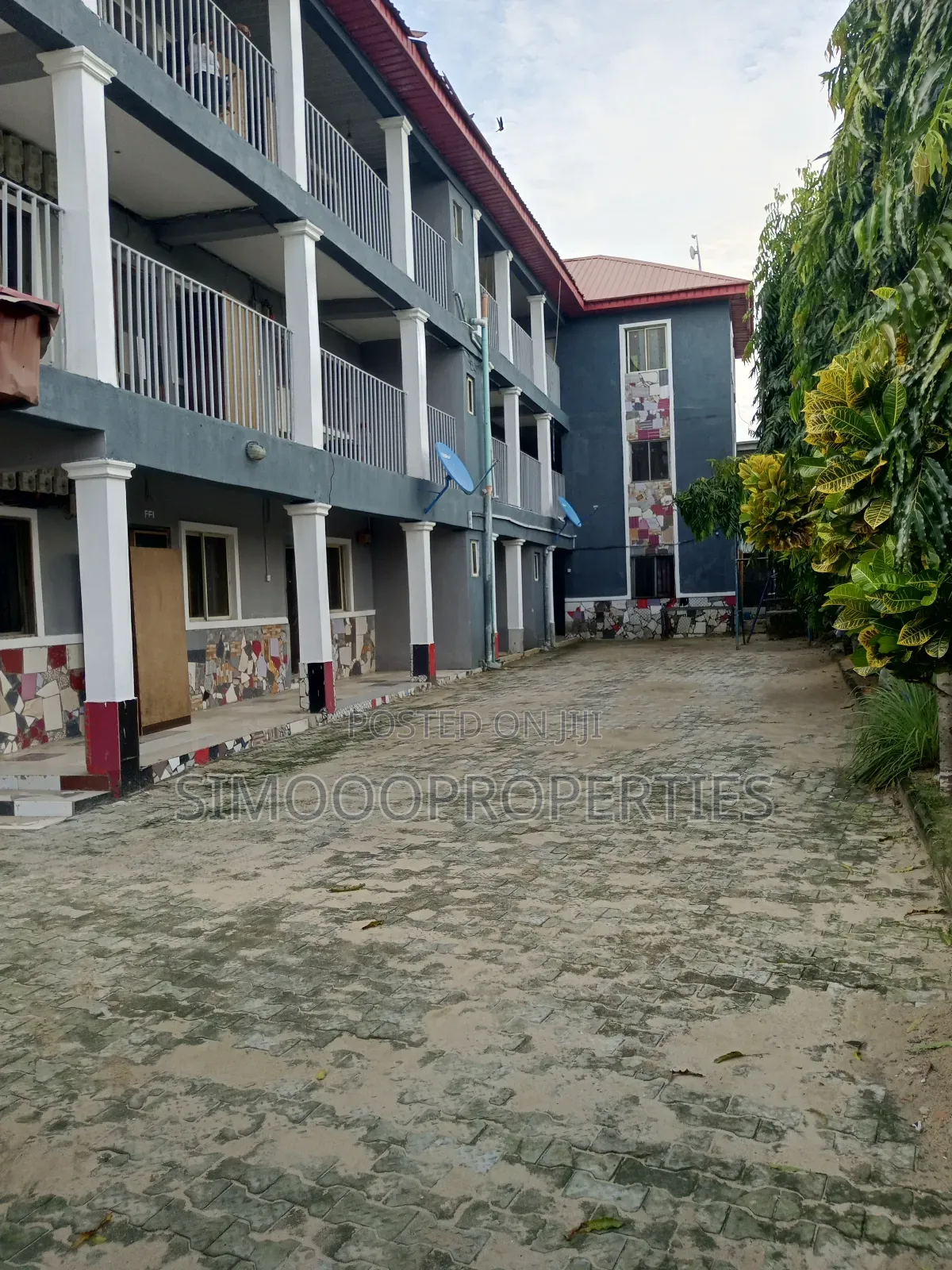 2bdrm Block of Flats in Sunveiw Estate, Awoyaya for rent in Awoyaya