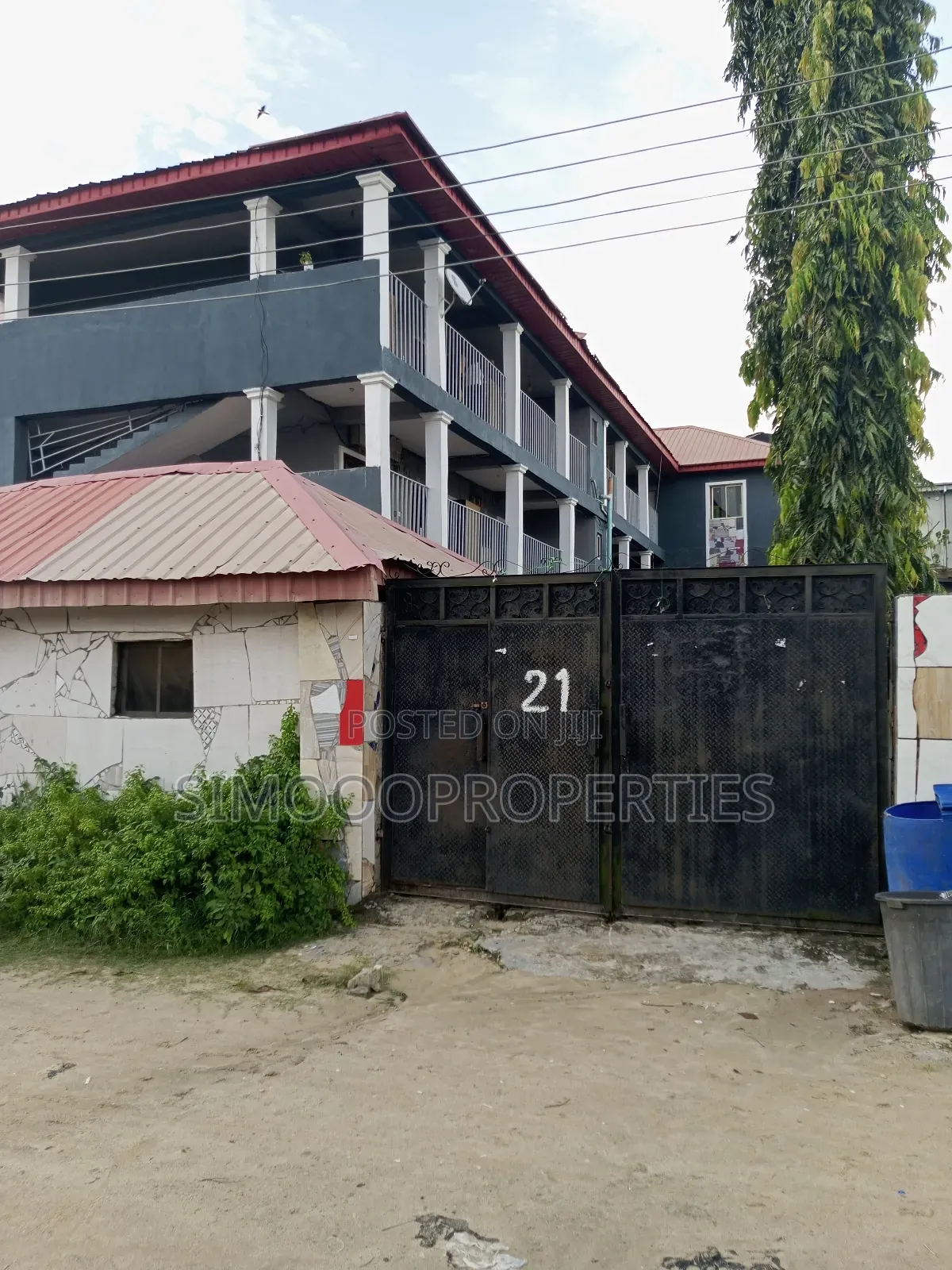 2bdrm Block of Flats in Sunveiw Estate, Awoyaya for rent in Awoyaya