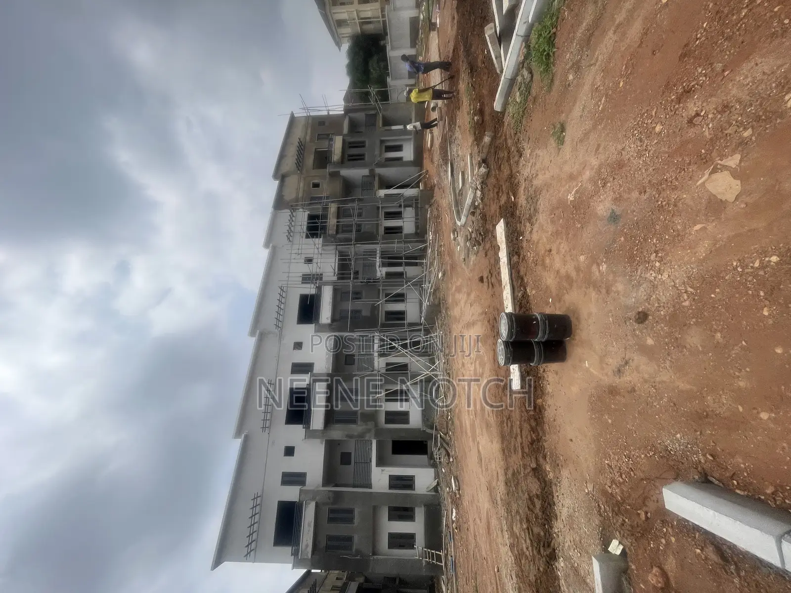 5bdrm Duplex in Lazarus Street, Area 1 for sale in Area 1