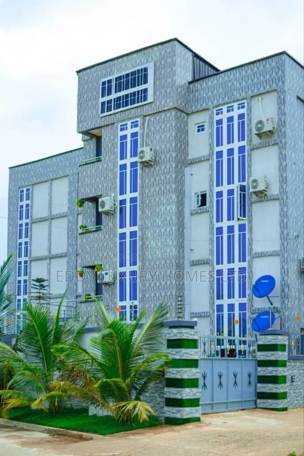 18 Rooms Hotel for Sale in Uyo