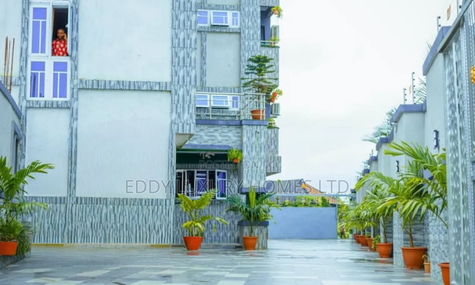 18 Rooms Hotel for Sale in Uyo