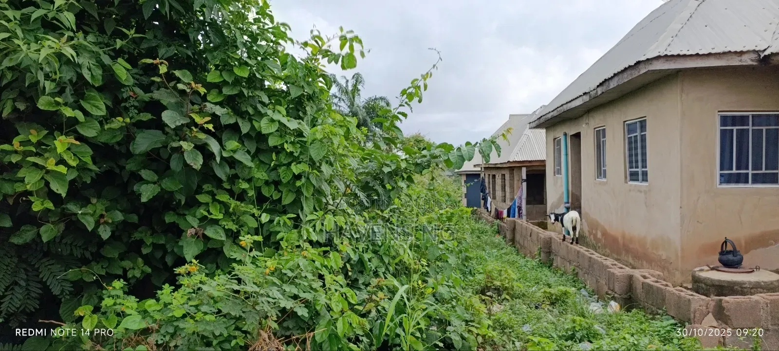 3 Plot of Land at Onipepeye by Asamajana Road Moniya Ibadan in Akinyele