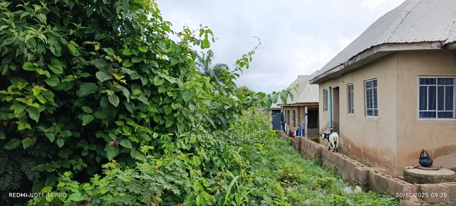 3 Plot of Land at Onipepeye by Asamajana Road Moniya Ibadan in Akinyele