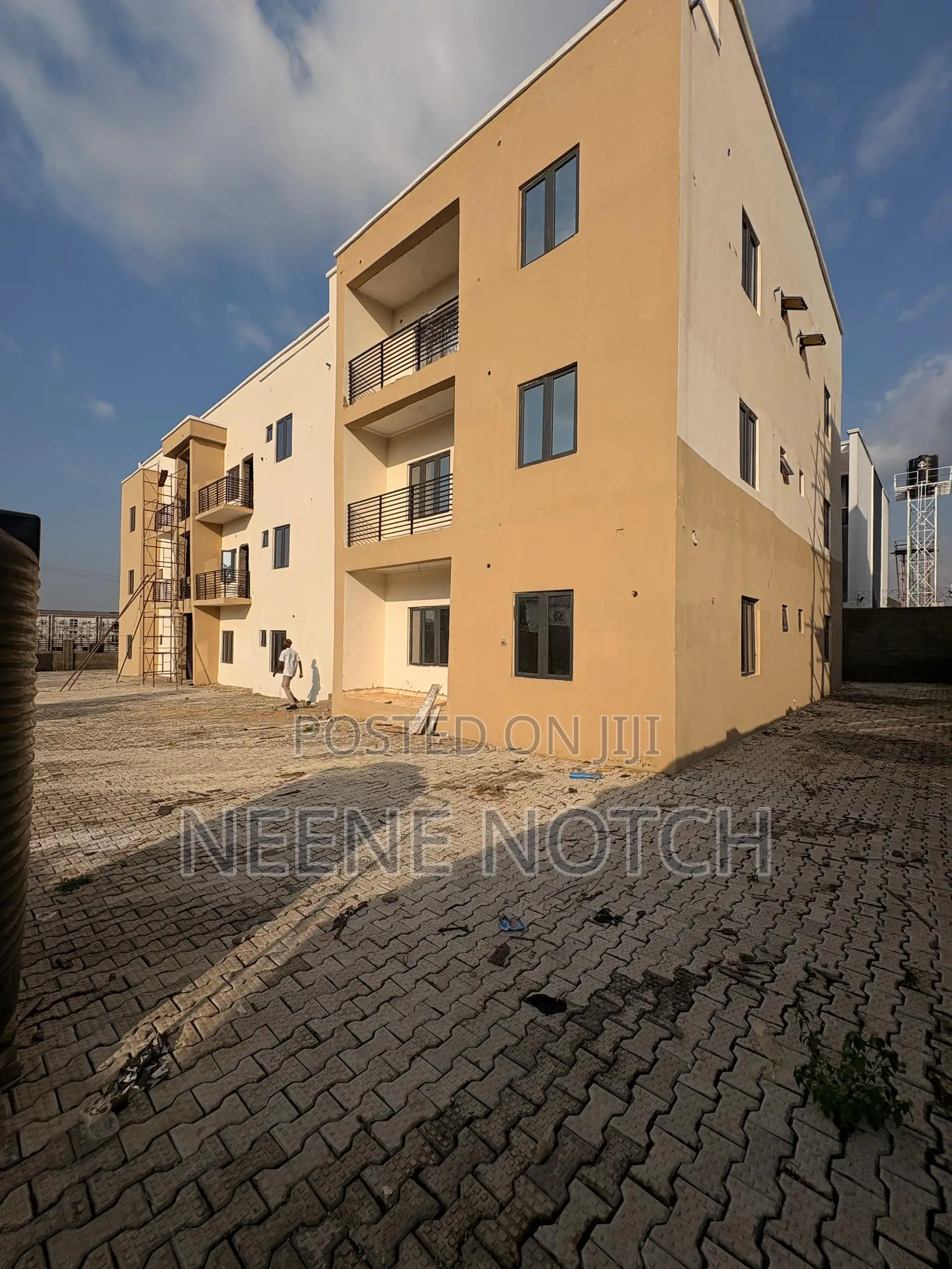 Furnished 2bdrm Block of Flats in Twain Street, Gaduwa for sale in Gaduwa
