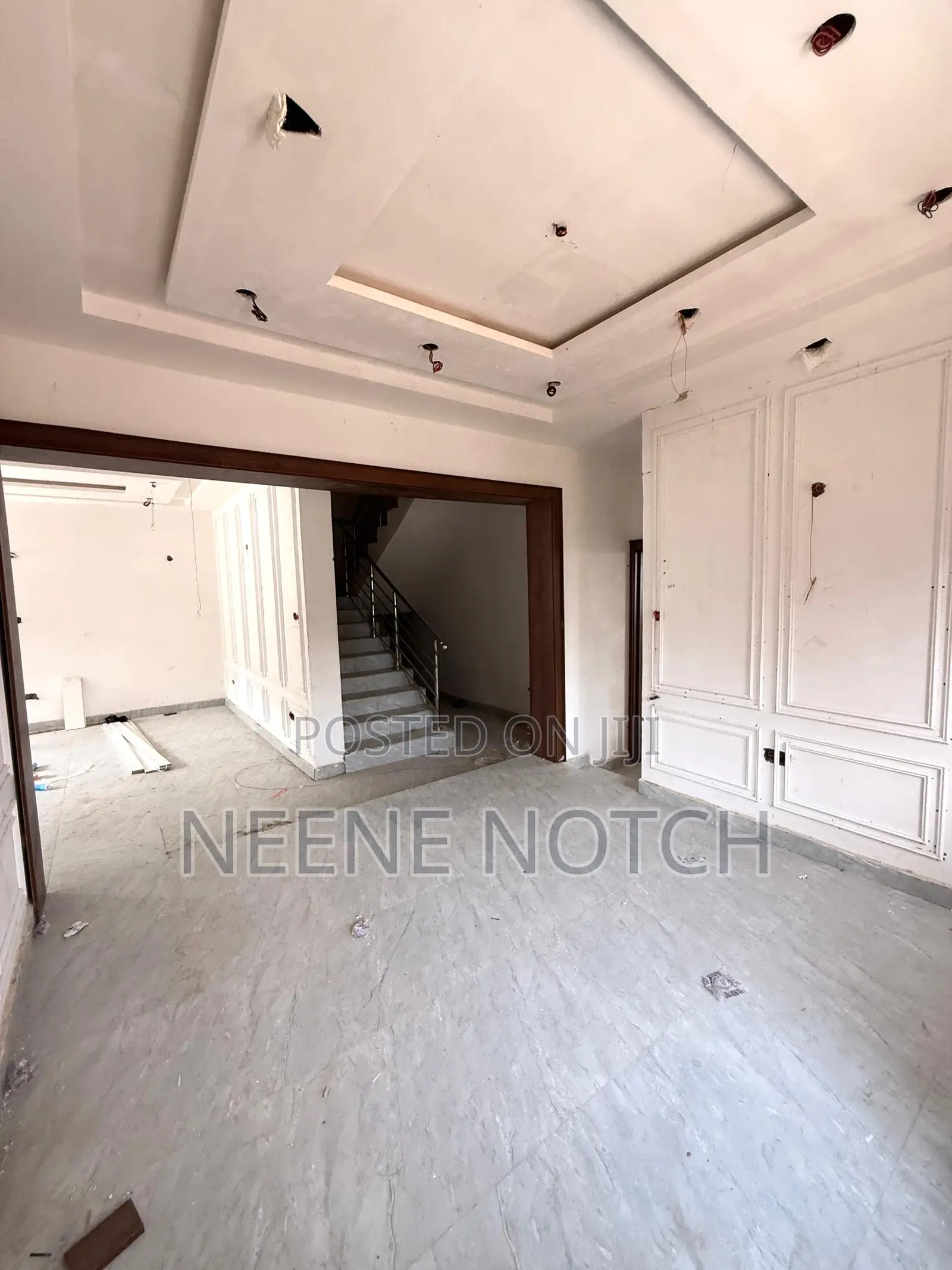 Furnished 5bdrm Duplex in Twain Street, Galadimawa for sale in Galadimawa
