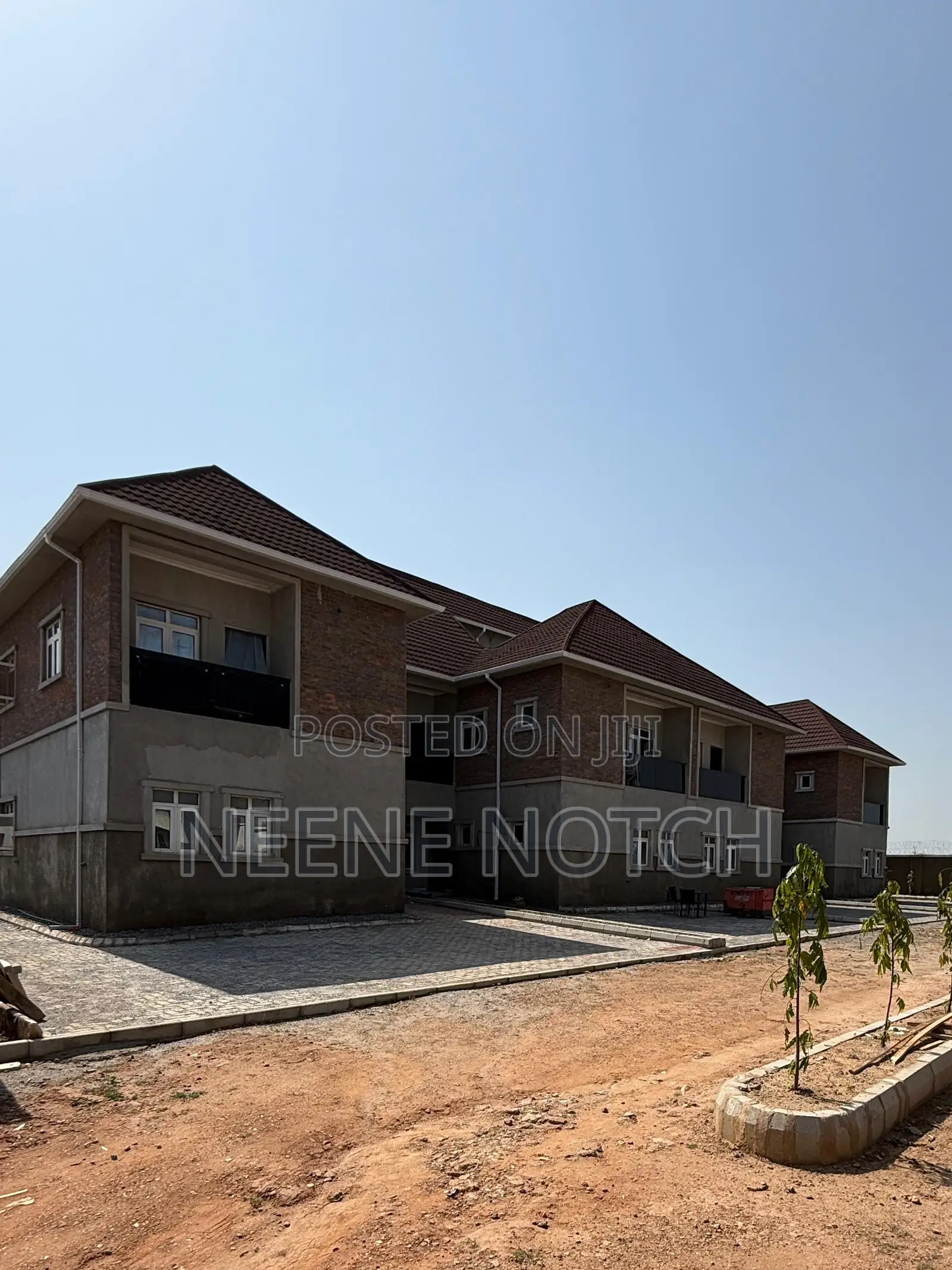Furnished 5bdrm Duplex in Twain Street, Galadimawa for sale in Galadimawa