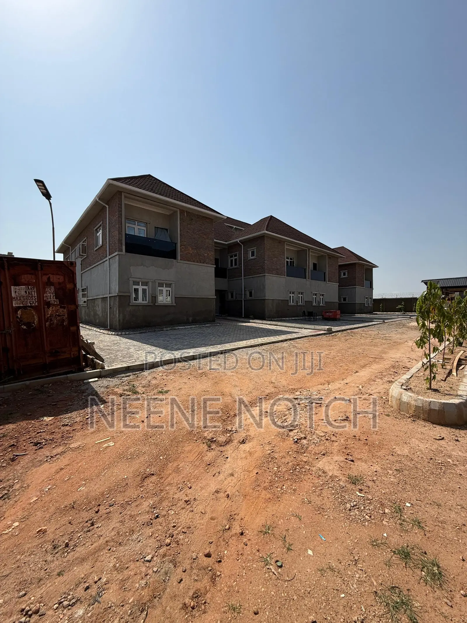 Furnished 5bdrm Duplex in Twain Street, Galadimawa for sale in Galadimawa