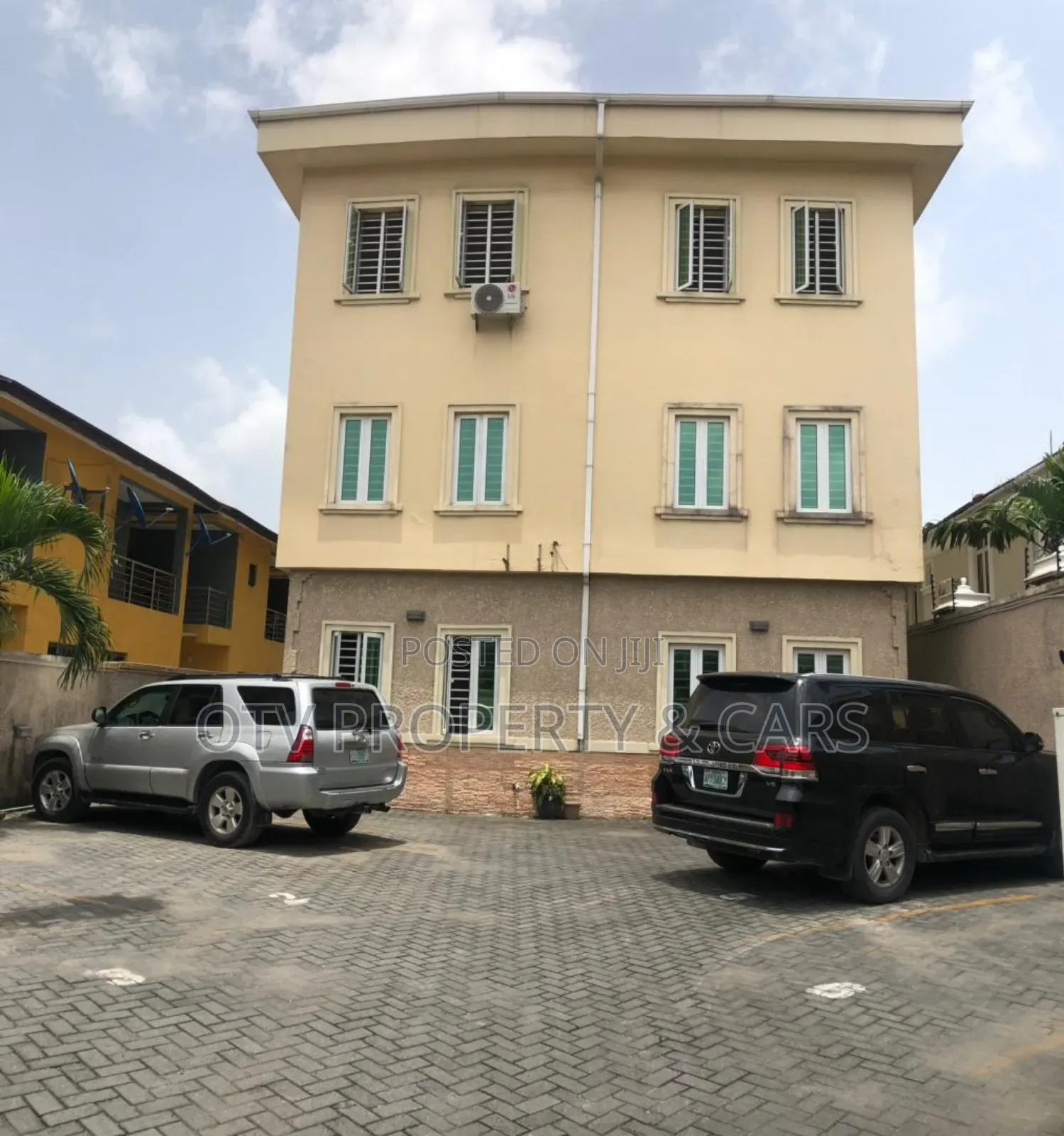 3bdrm Apartment in Ikoyi for sale in Ikoyi