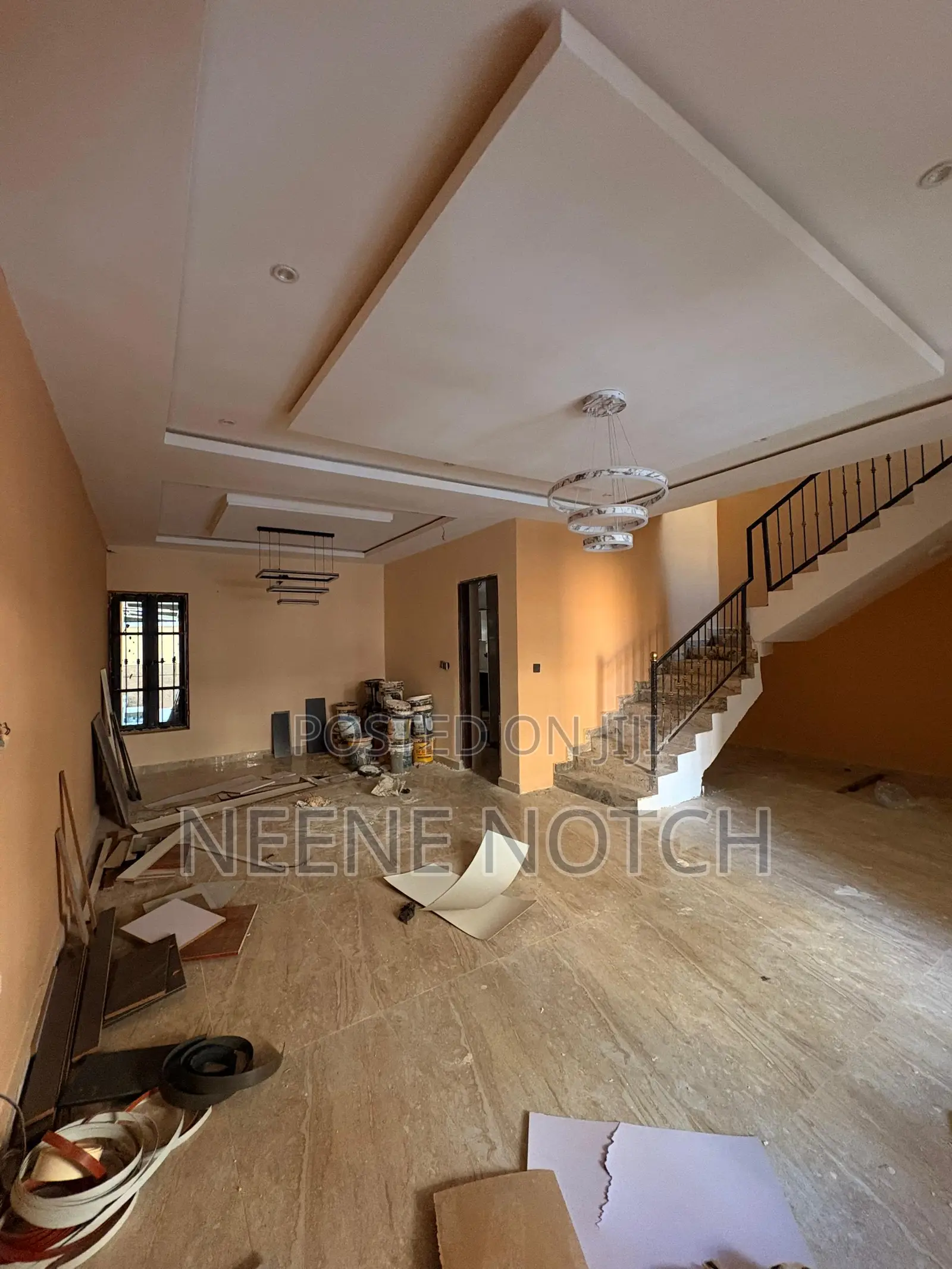 Furnished 4bdrm Duplex in Terry Street, Katampe for sale in Katampe