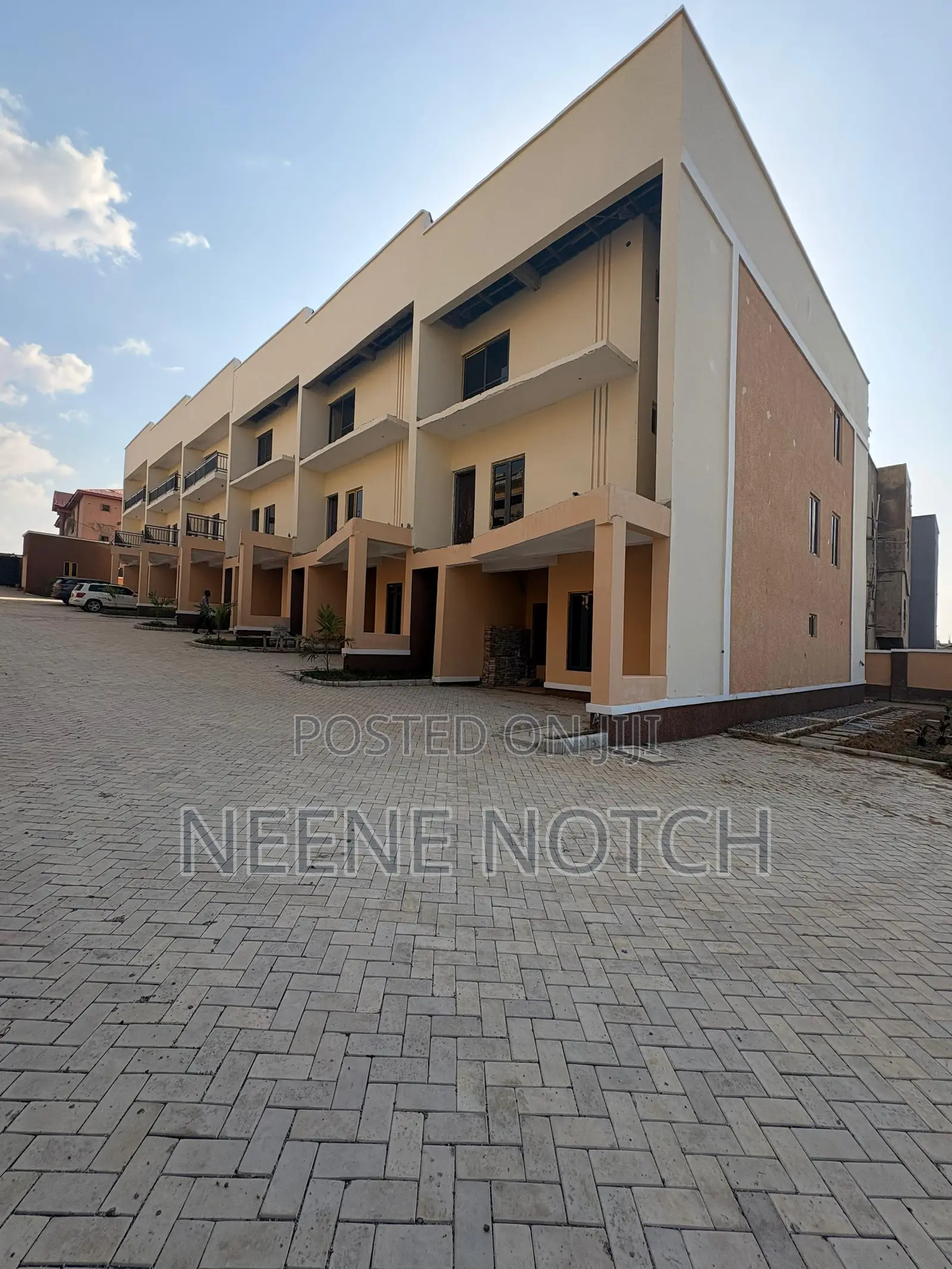 Furnished 4bdrm Duplex in Terry Street, Katampe for sale in Katampe
