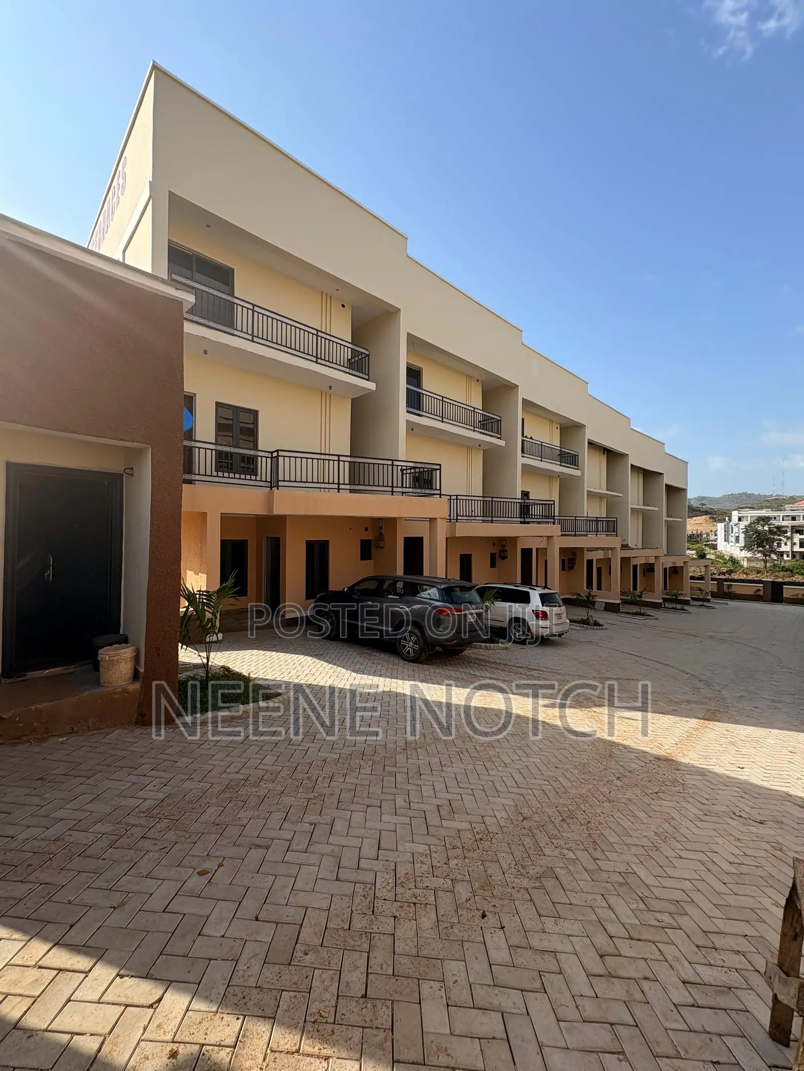 Furnished 4bdrm Duplex in Terry Street, Katampe for sale in Katampe