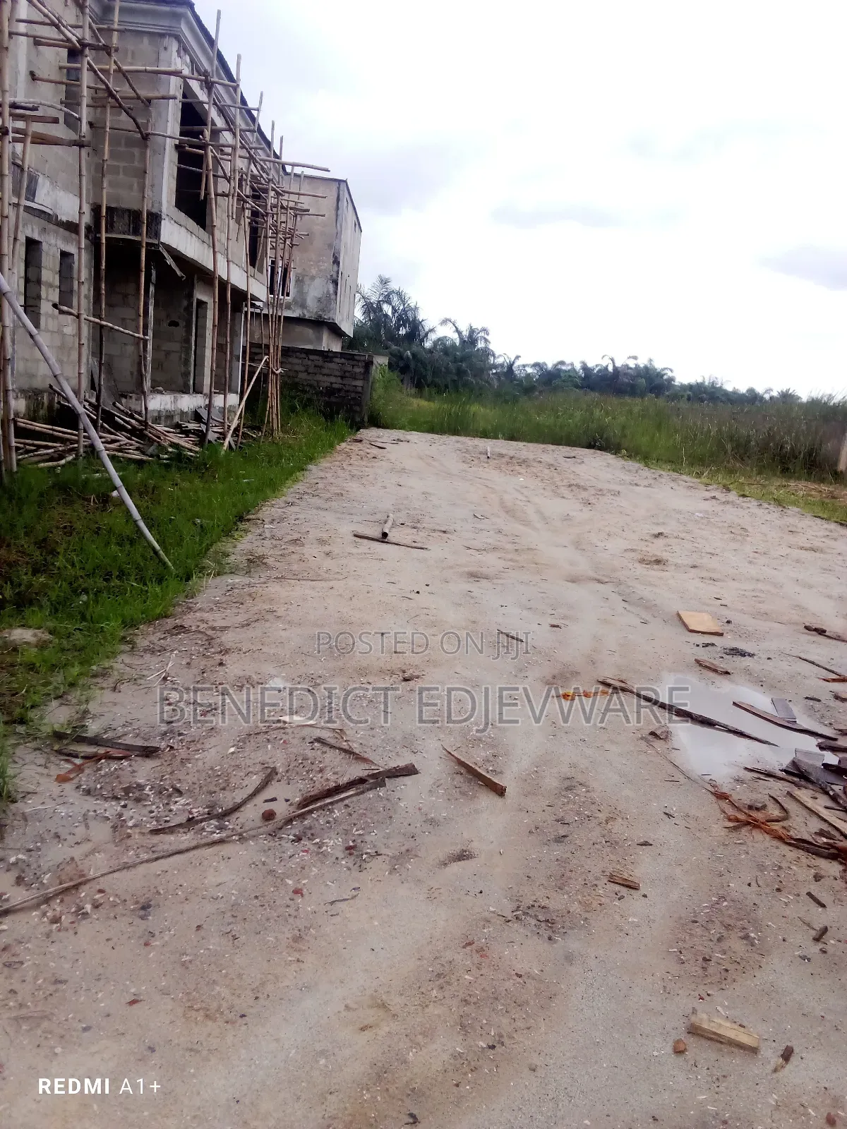 Distress Sale of Land Call in Estate Silver Point Badore Ajah in Ajah