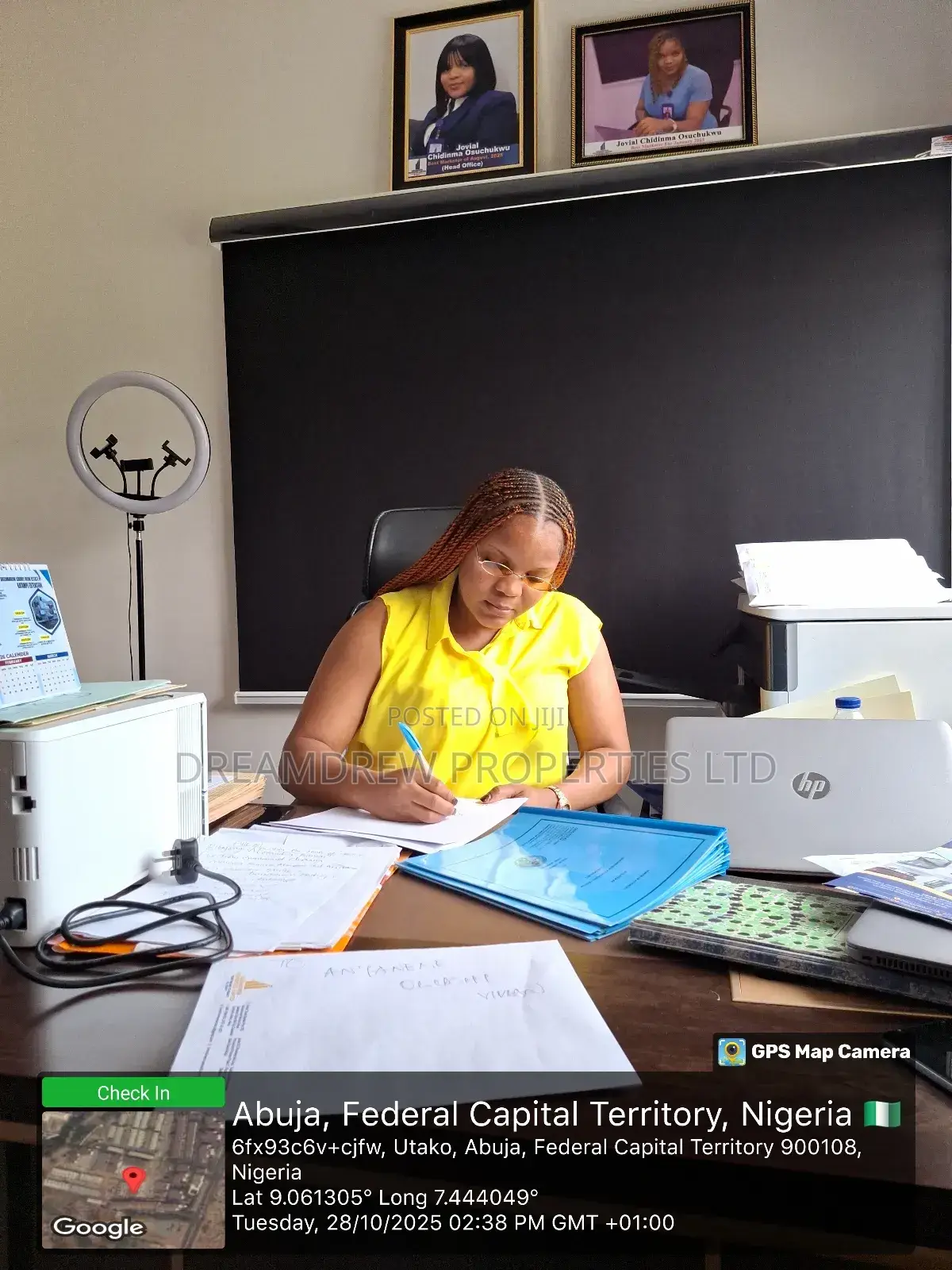 Verifiable Direct Fcda Approved Land in Abuja in Utako