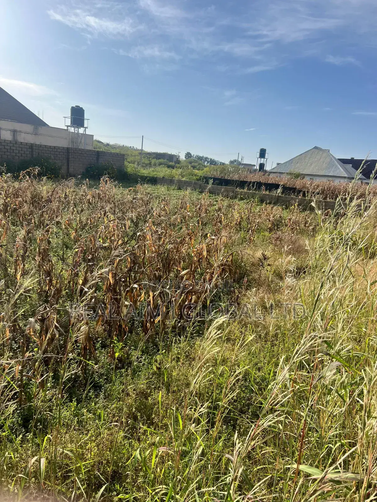 Fence 1 Plot for Sale at Rayfield Resort Road Jos South in Jos