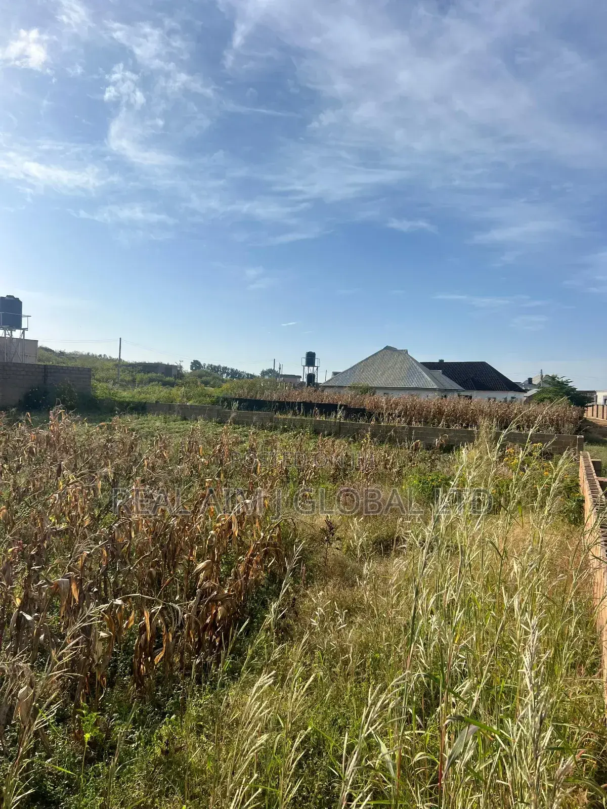 Fence 1 Plot for Sale at Rayfield Resort Road Jos South in Jos