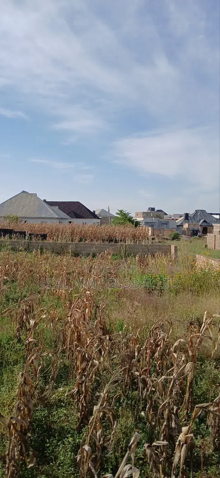 Fence 1 Plot for Sale at Rayfield Resort Road Jos South in Jos