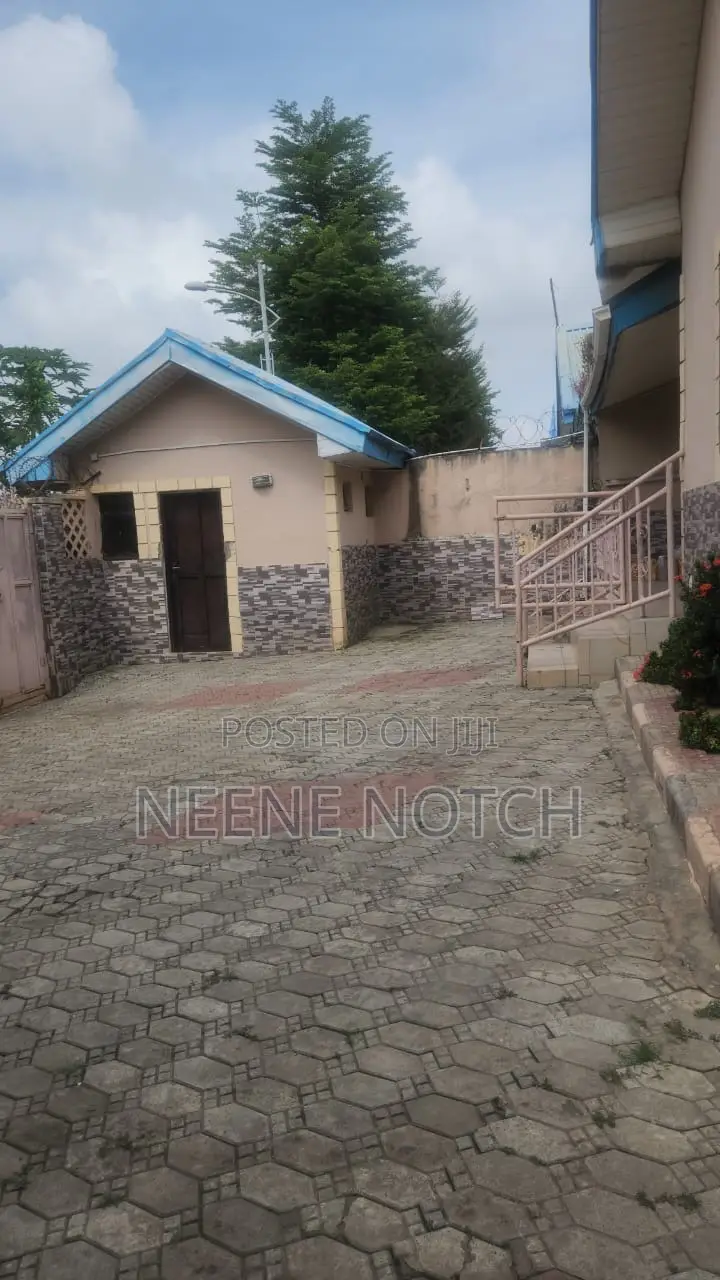 Furnished 3bdrm Bungalow in Suncity Estate, Galadimawa for rent in Galadimawa