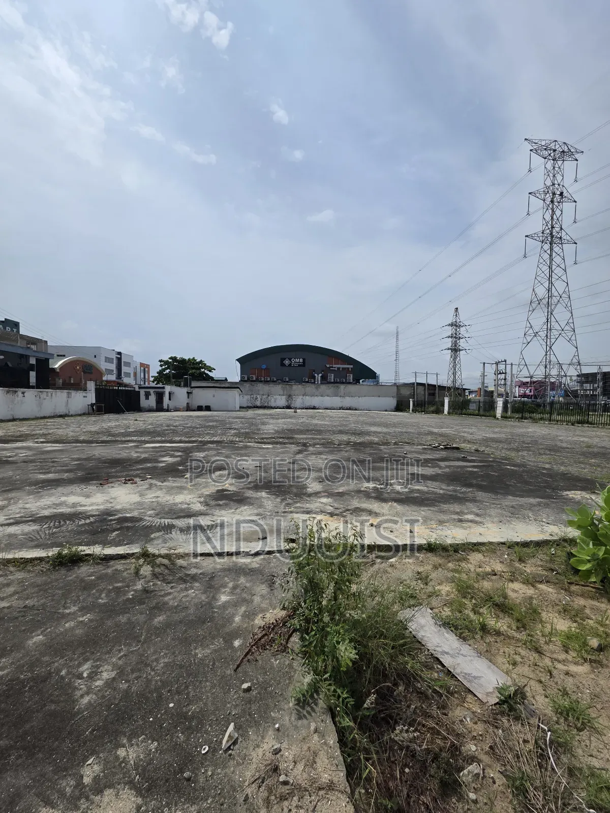 2400sqm Commercial Plot Facing Lekki-Epe Express Way in Osapa london