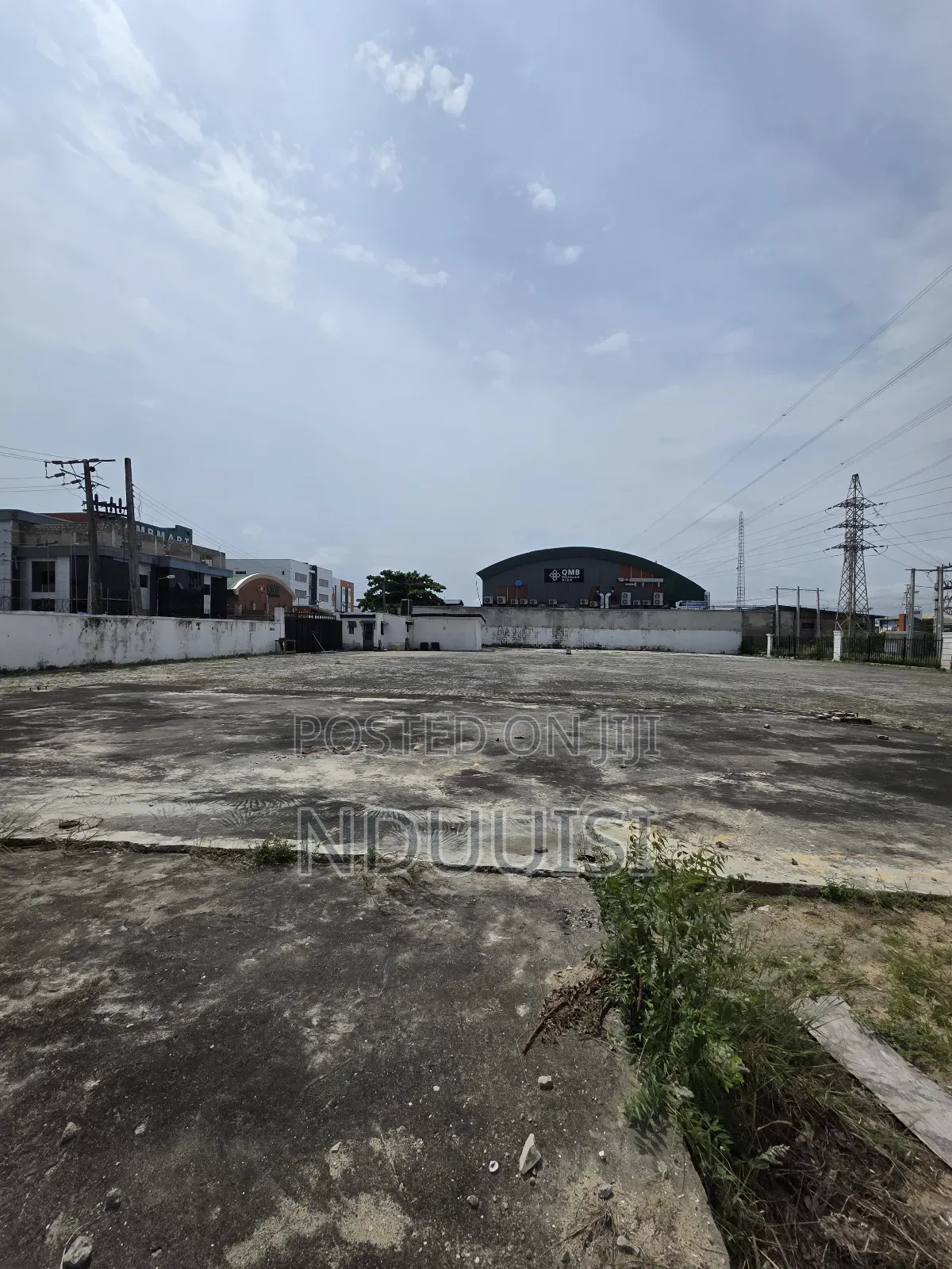 2400sqm Commercial Plot Facing Lekki-Epe Express Way in Osapa london