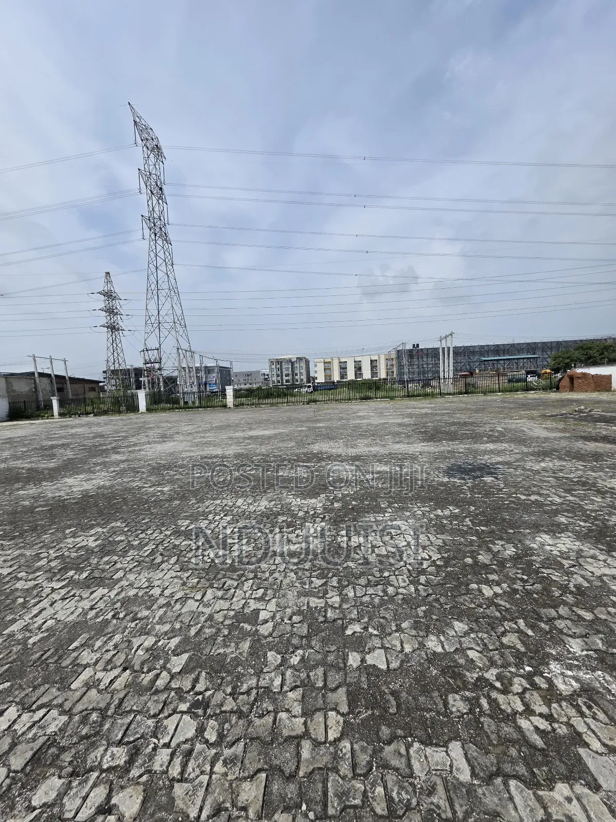 2400sqm Commercial Plot Facing Lekki-Epe Express Way in Osapa london