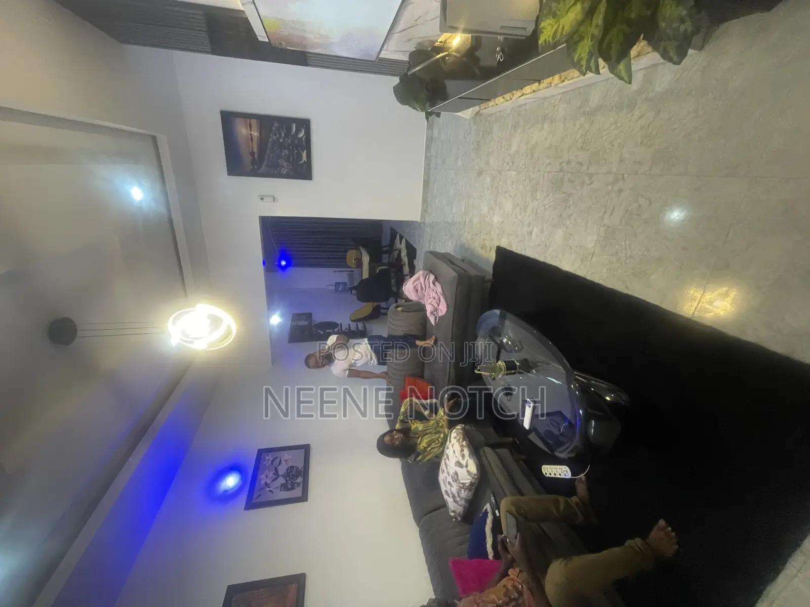 Furnished 2bdrm Block of Flats in Ibrahim Street, Gudu for rent in Gudu