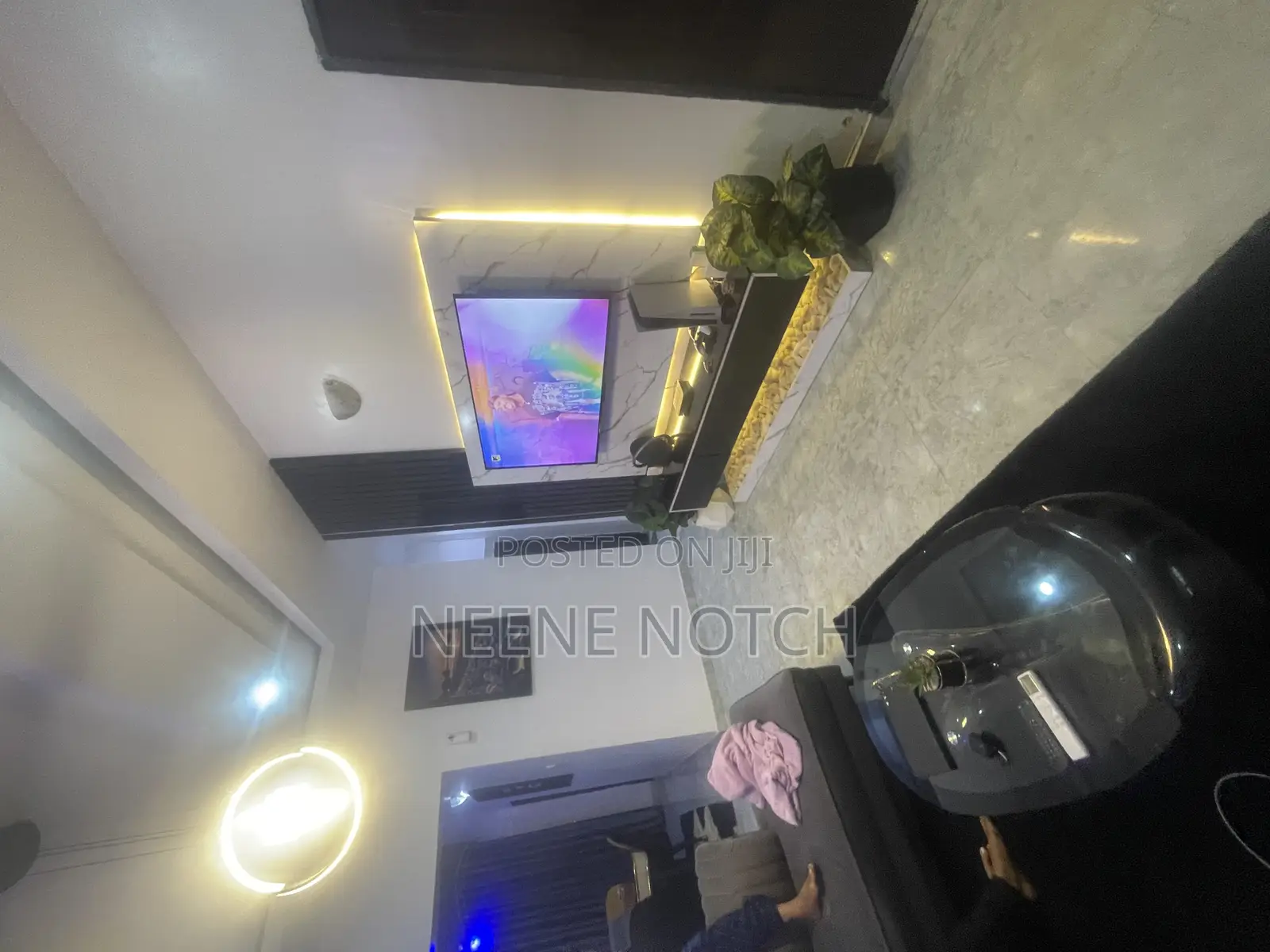 Furnished 2bdrm Block of Flats in Ibrahim Street, Gudu for rent in Gudu