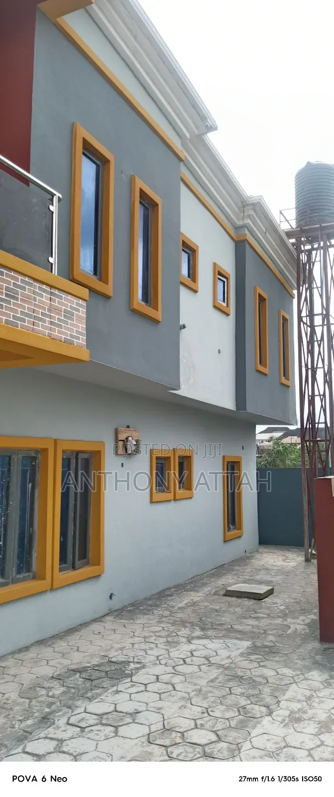 Furnished 4bdrm Duplex in Iyana Ipaja for sale in Iyana Ipaja